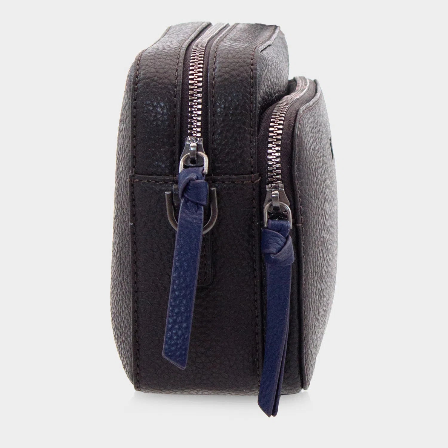 NOVARA Cross Body Bag slim braun hover