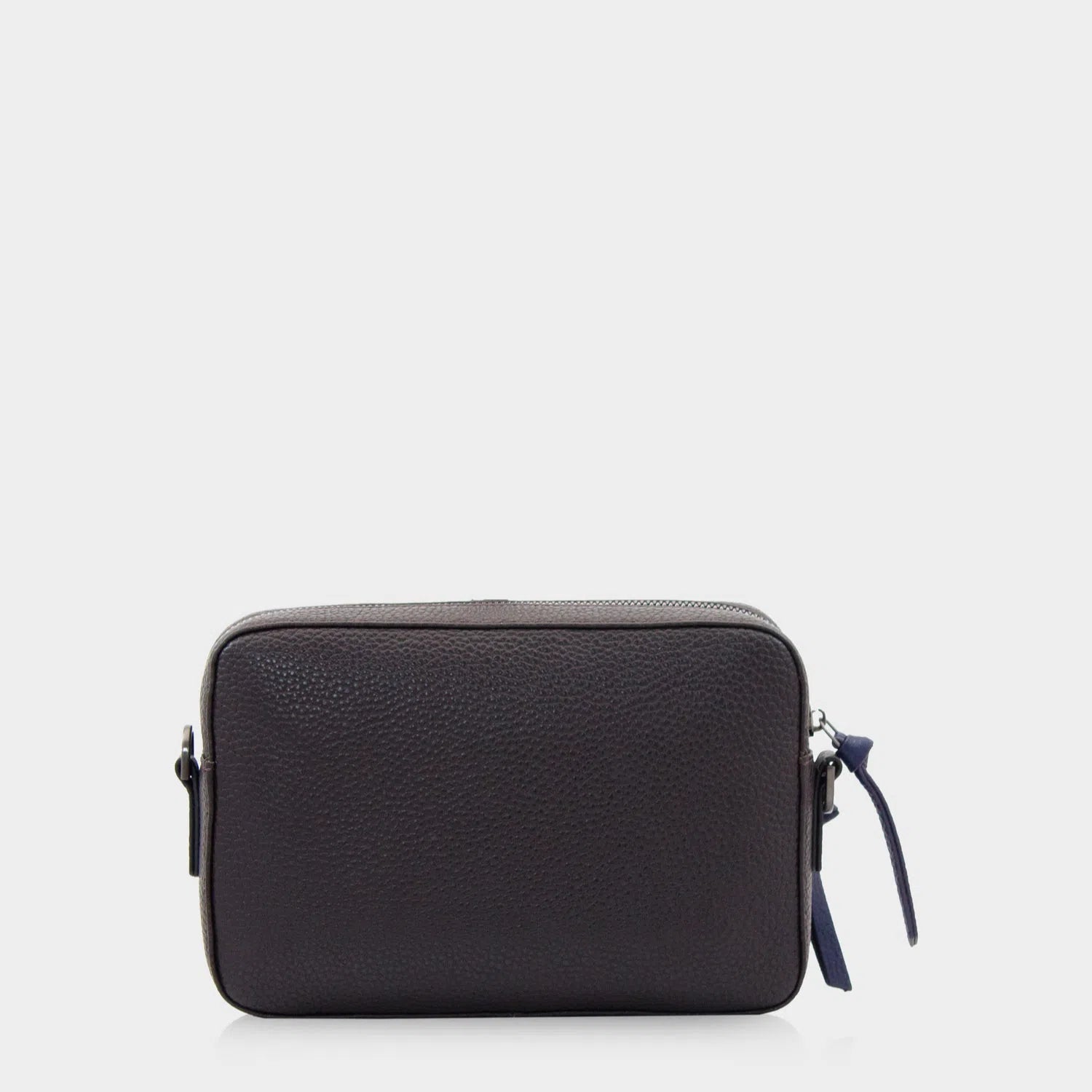 NOVARA Cross Body Bag slim braun