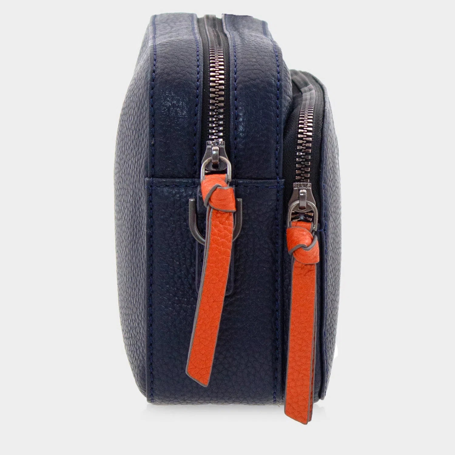 NOVARA Cross Body Bag slim dunkelblau
