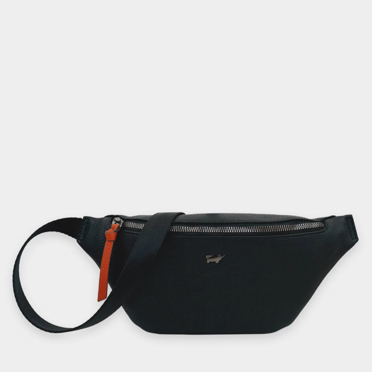 Frontansicht NOVARA Cross Body Bag S schwarz