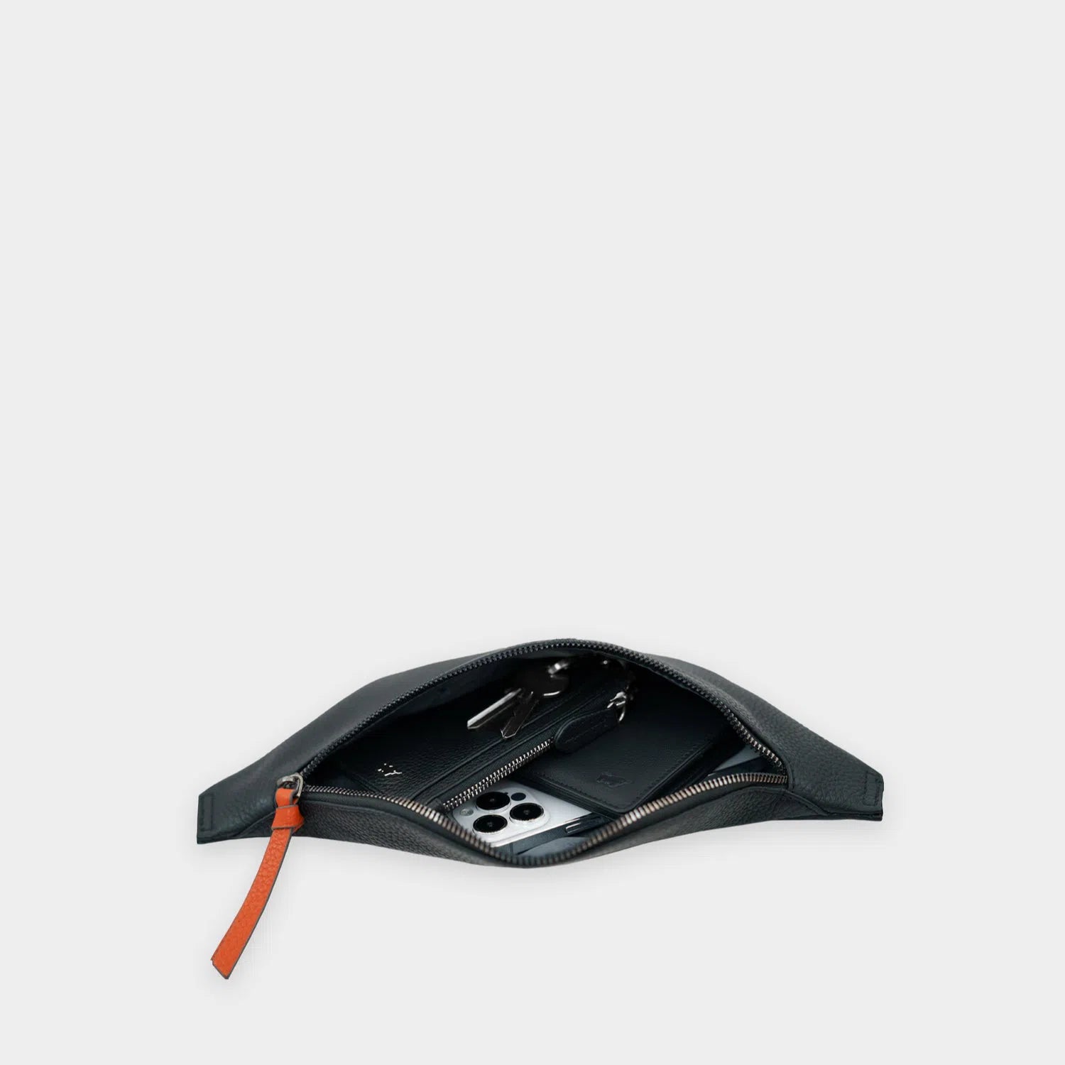 Innenansicht NOVARA Cross Body Bag S schwarz