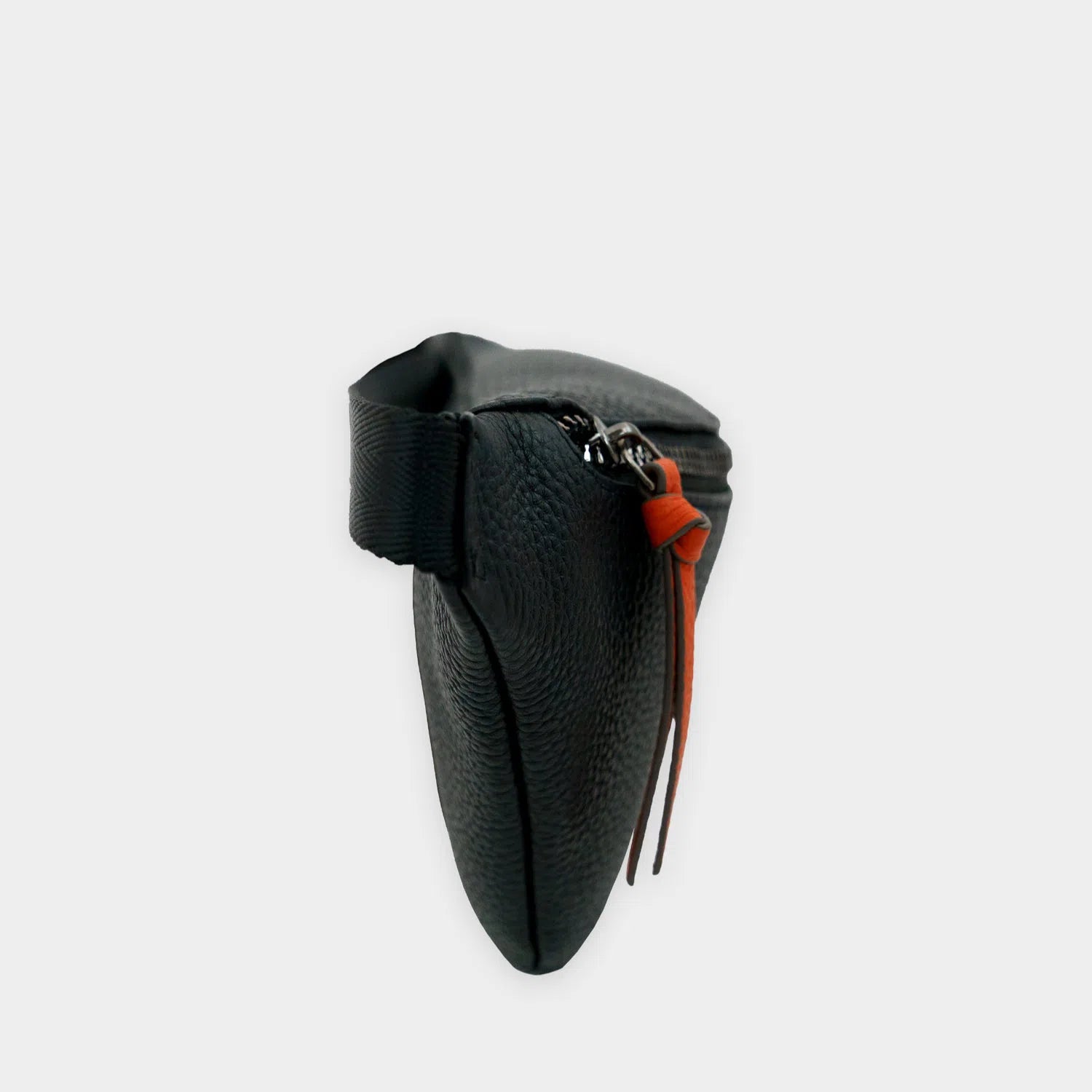 Seitenansicht NOVARA Cross Body Bag S schwarz