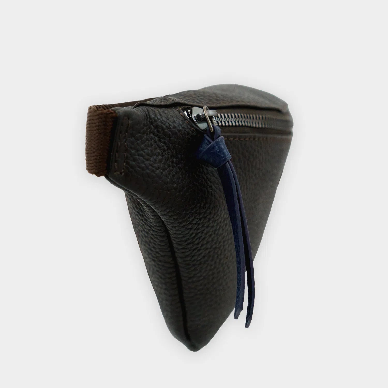Seitenansicht NOVARA Cross Body Bag S braun
