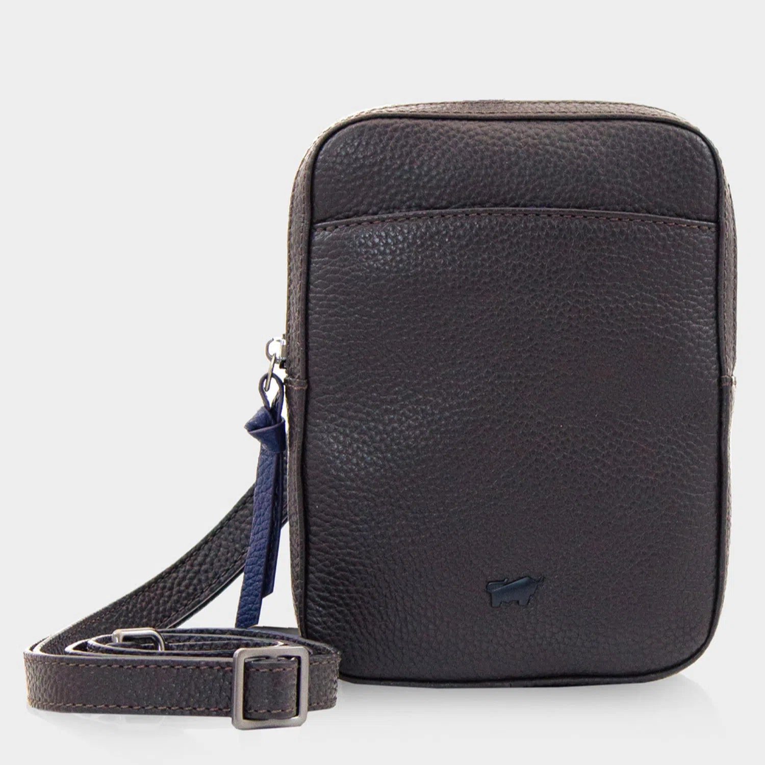 NOVARA Umhängetasche XS braun