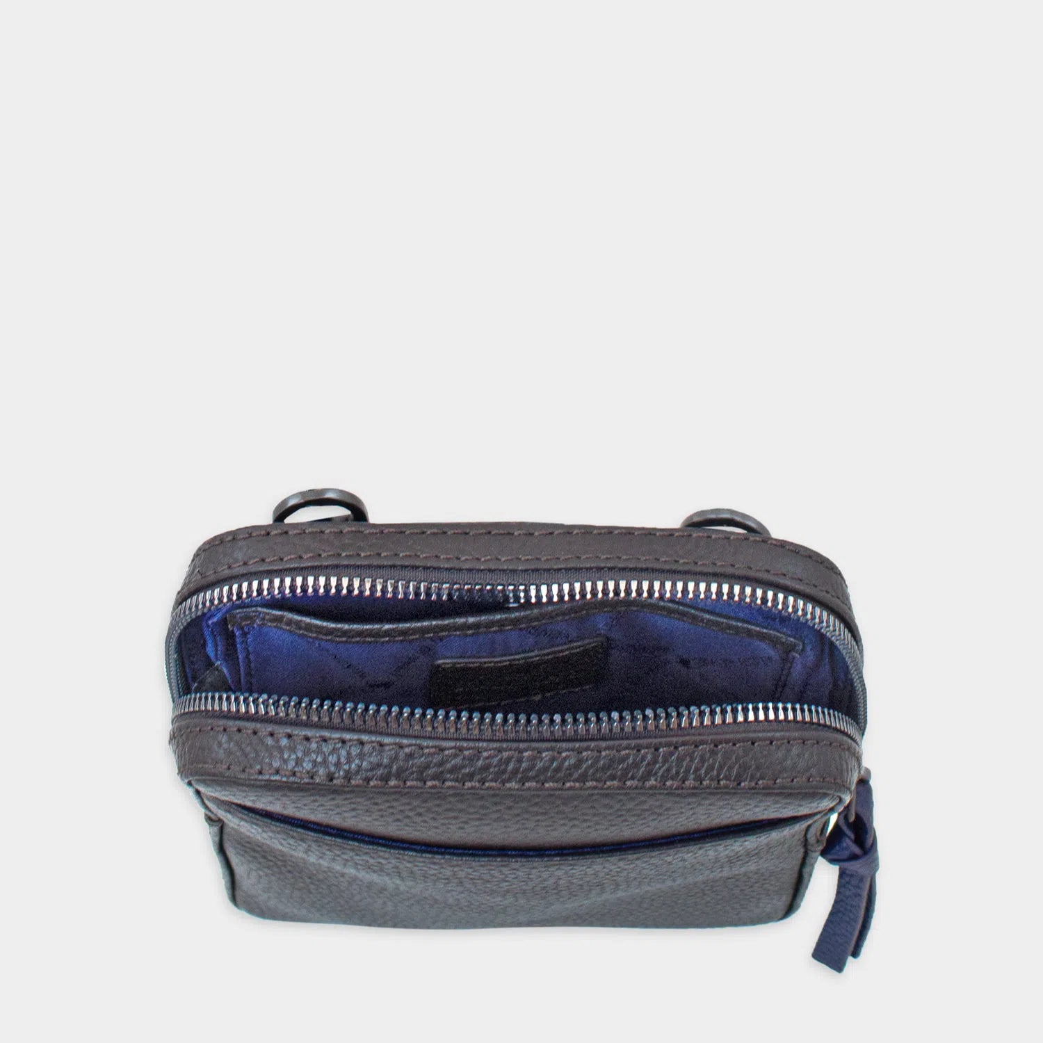 NOVARA Umhängetasche XS braun