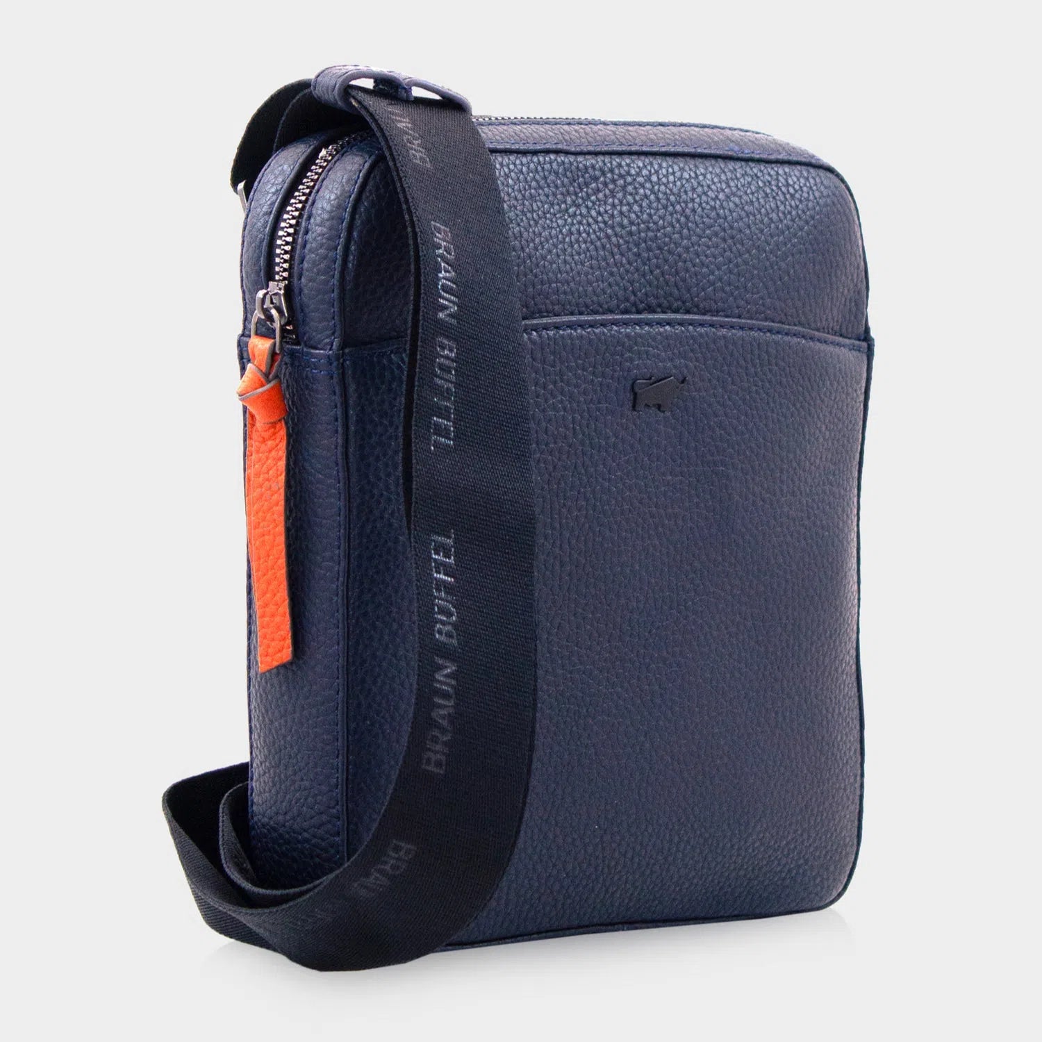 NOVARA Umhängetasche dunkelblau hover