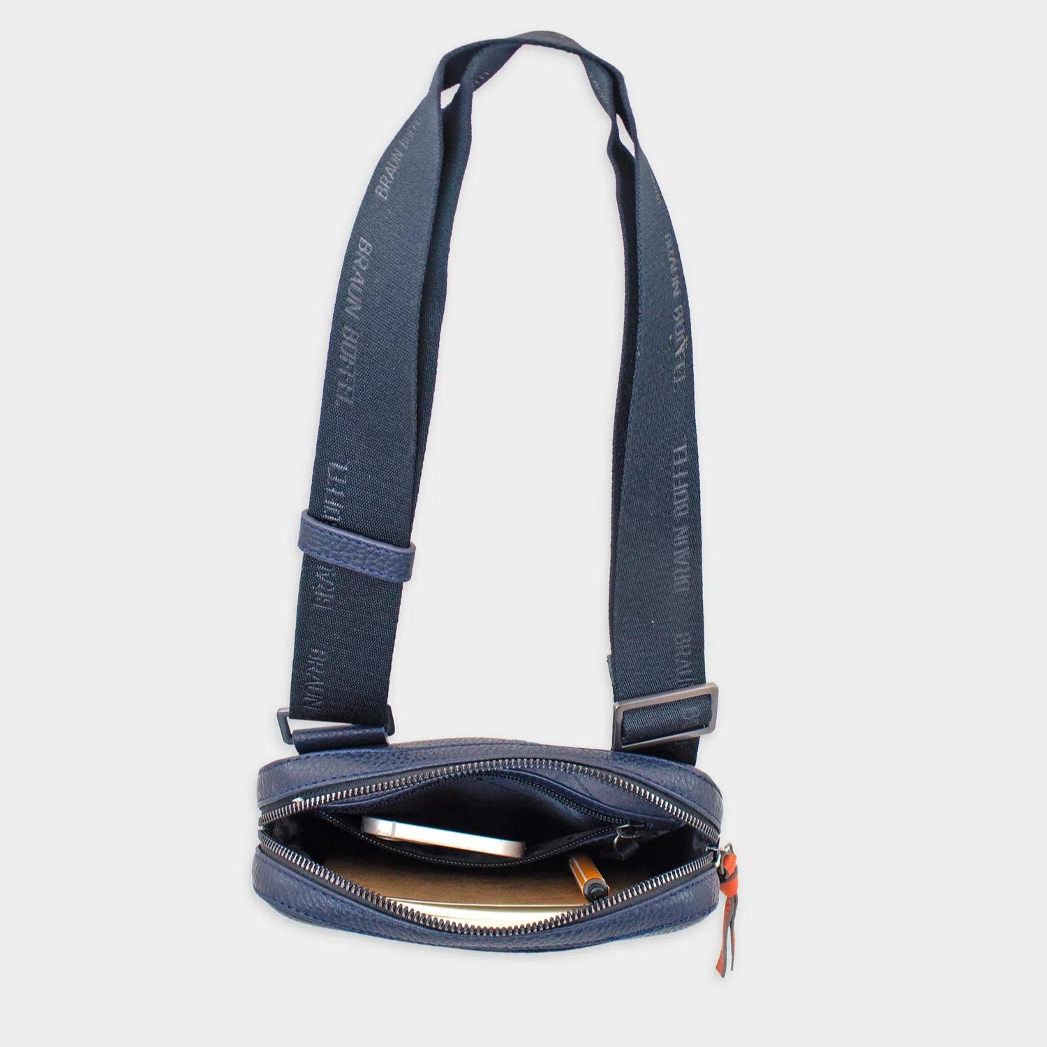 NOVARA Umhängetasche dunkelblau