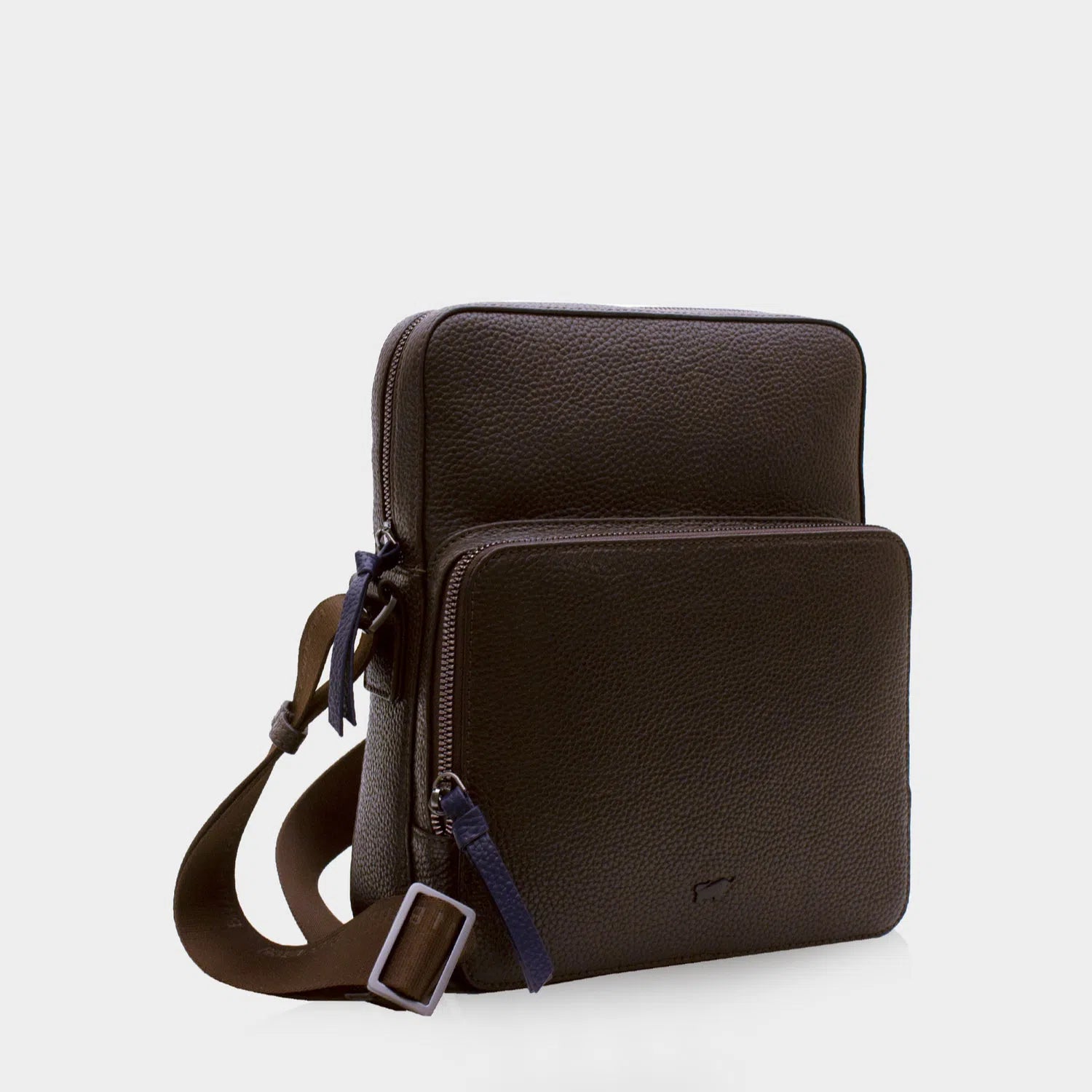 NOVARA Postman Bag braun hover