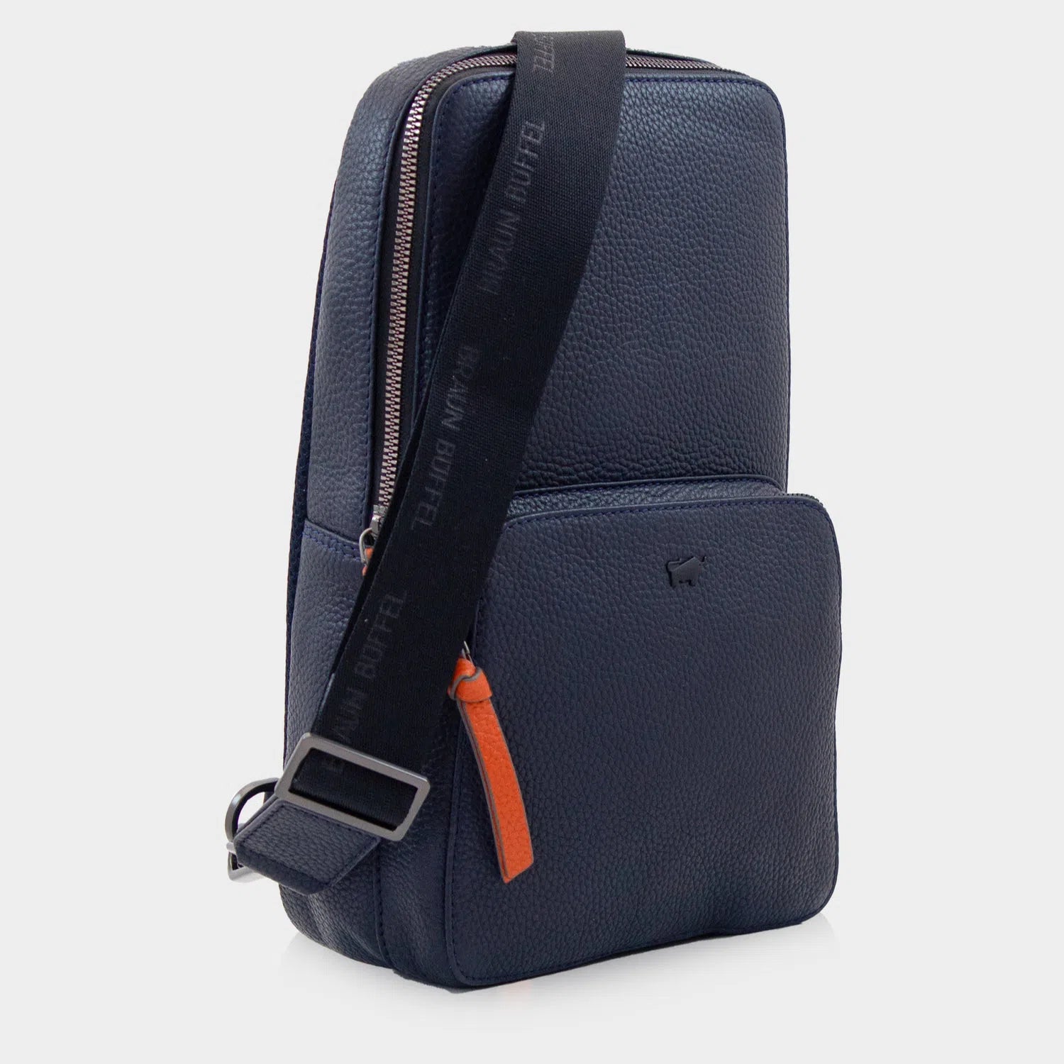 NOVARA Sling Bag dunkelblau hover