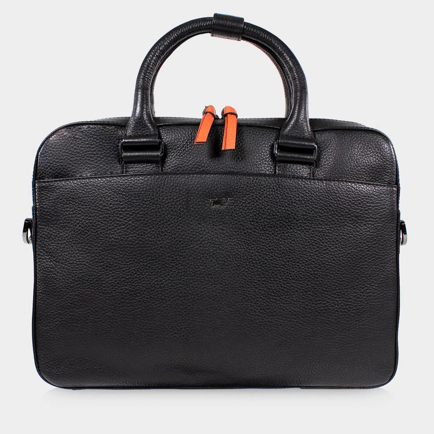 NOVARA business bag black | BRAUN BÜFFEL