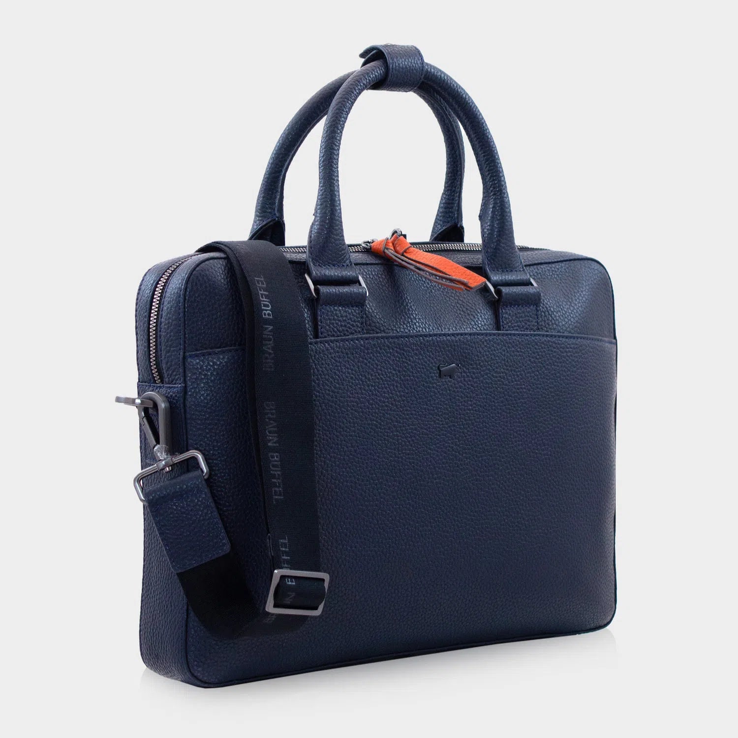 NOVARA Businesstasche dunkelblau hover