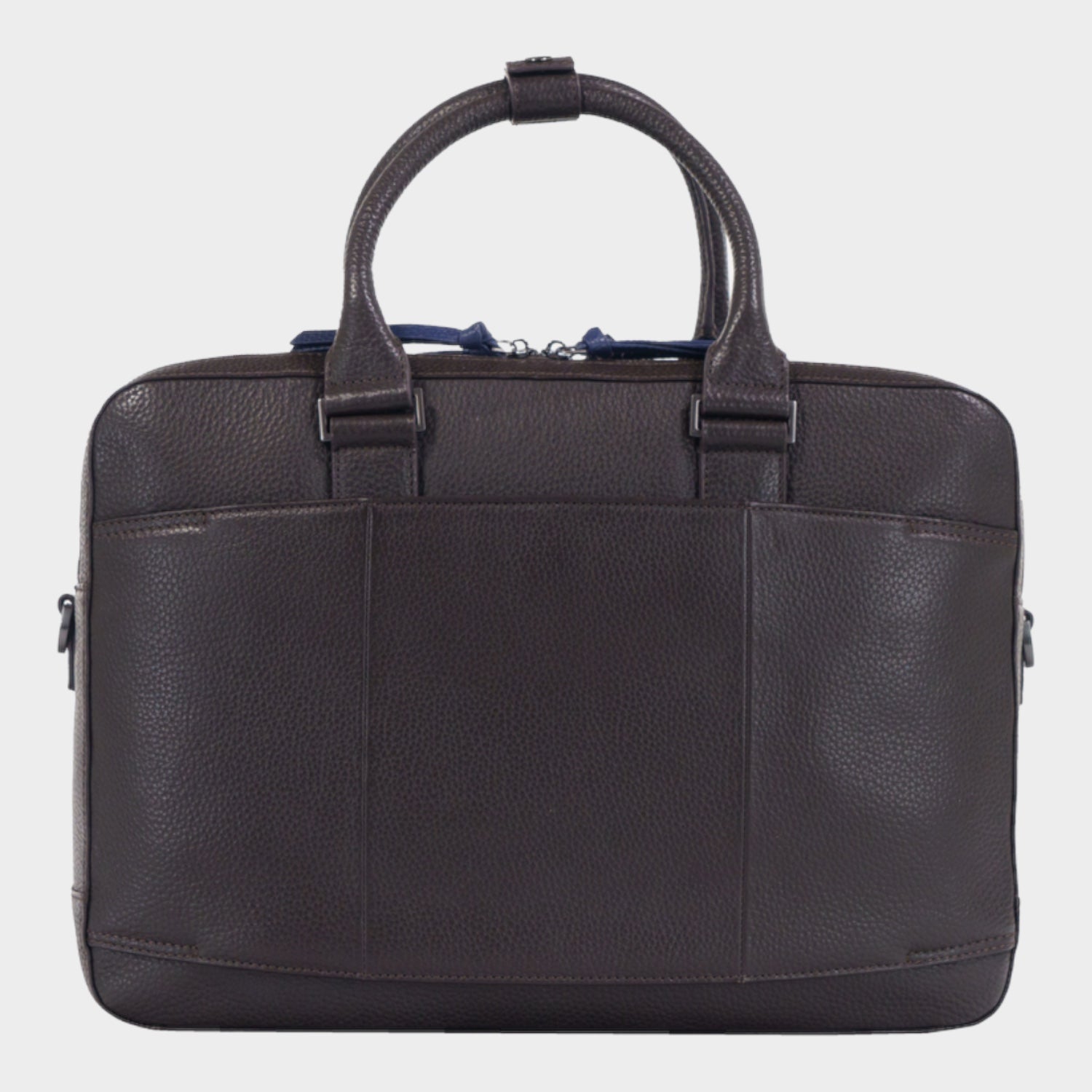 Rückansicht NOVARA Business Bag L braun
