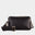 Frontansicht LOTTA Cross Body Bag schwarz