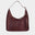 Frontansicht LOTTA Hobo Bag L tawny port