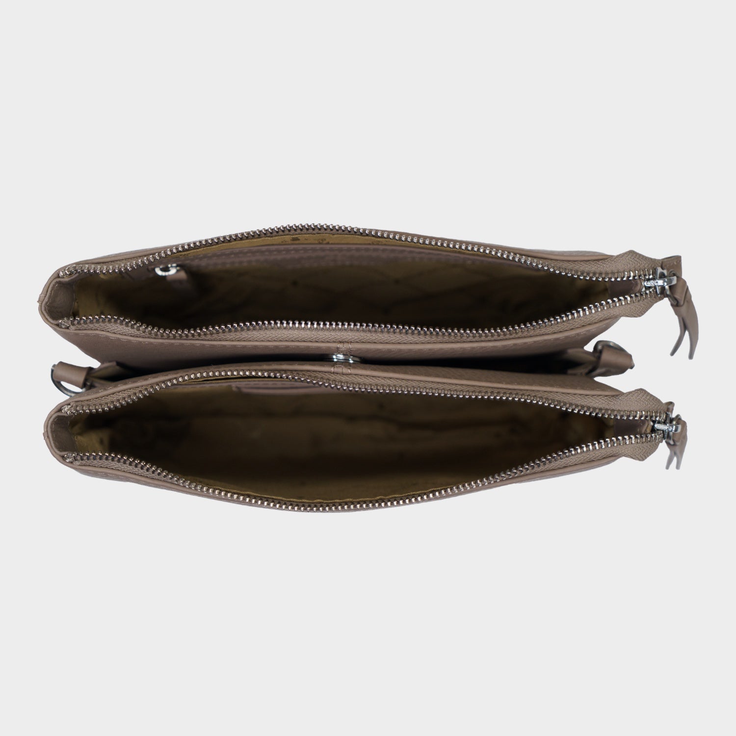 LIV Umhängetasche S taupe