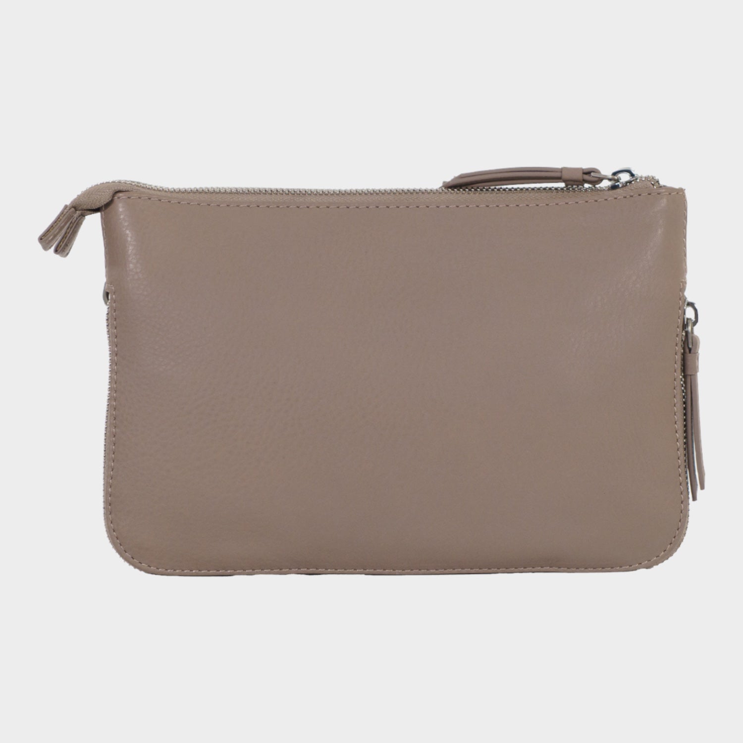 LIV Umhängetasche S taupe