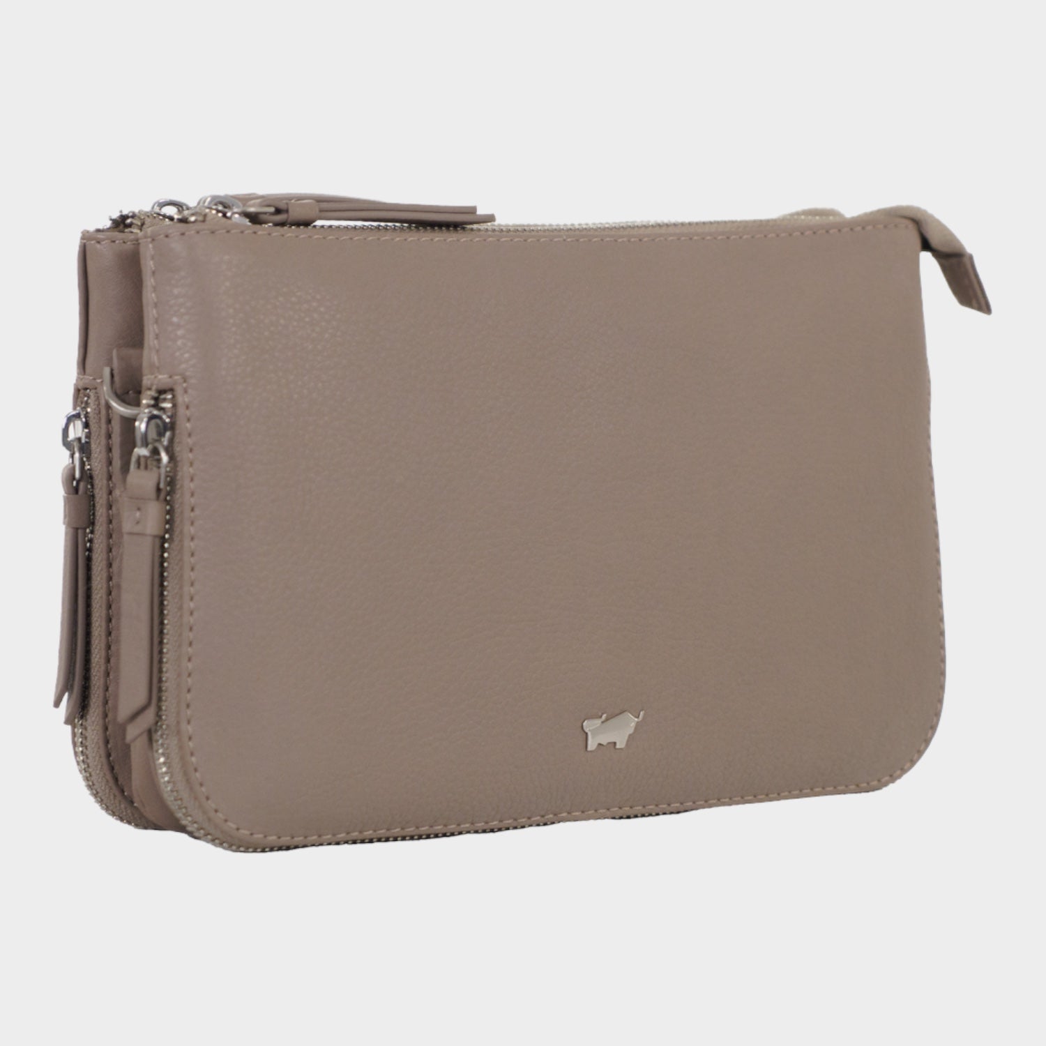 LIV Umhängetasche S taupe