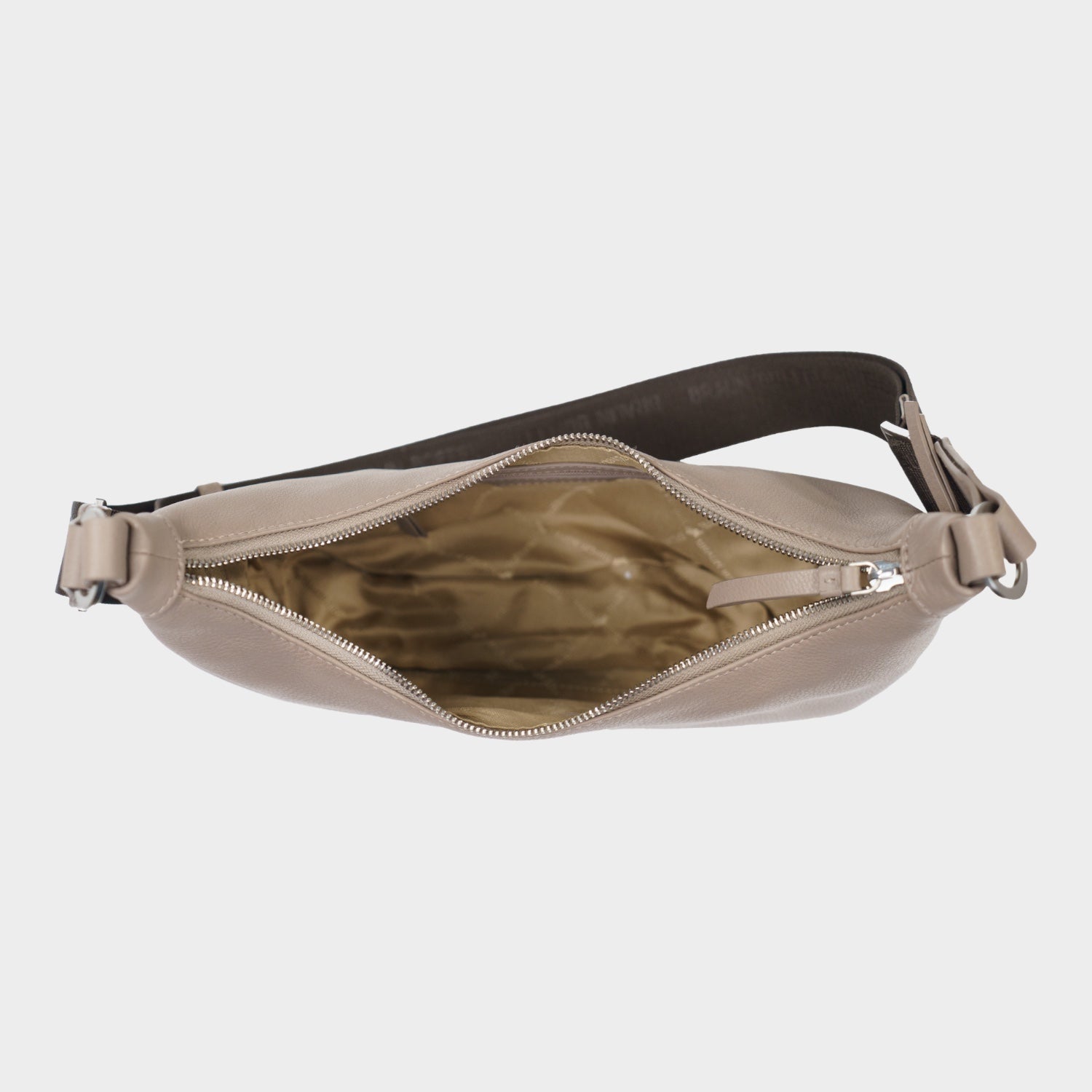 LIV Hobo Bag S taupe