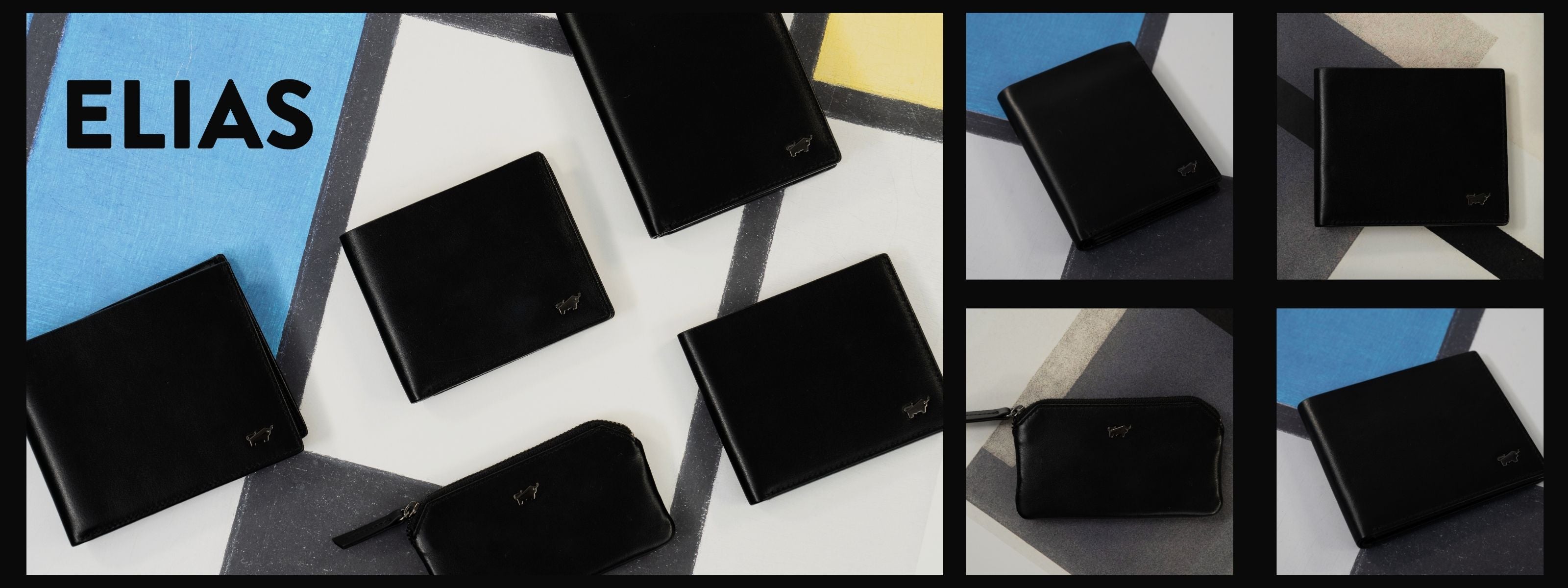 Kollektionsbild ELIAS Desktop