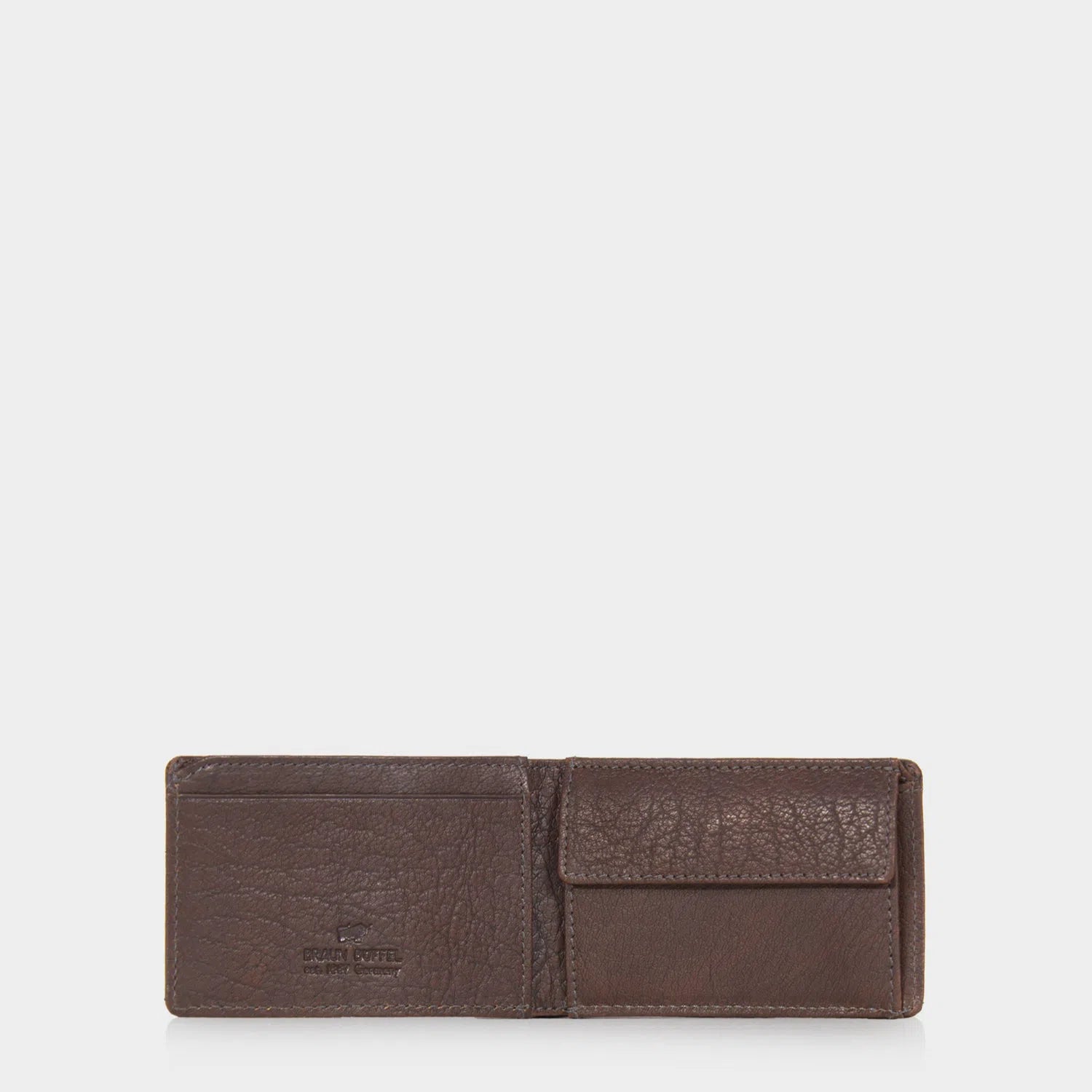 KARL RFID Geldbörse XS braun