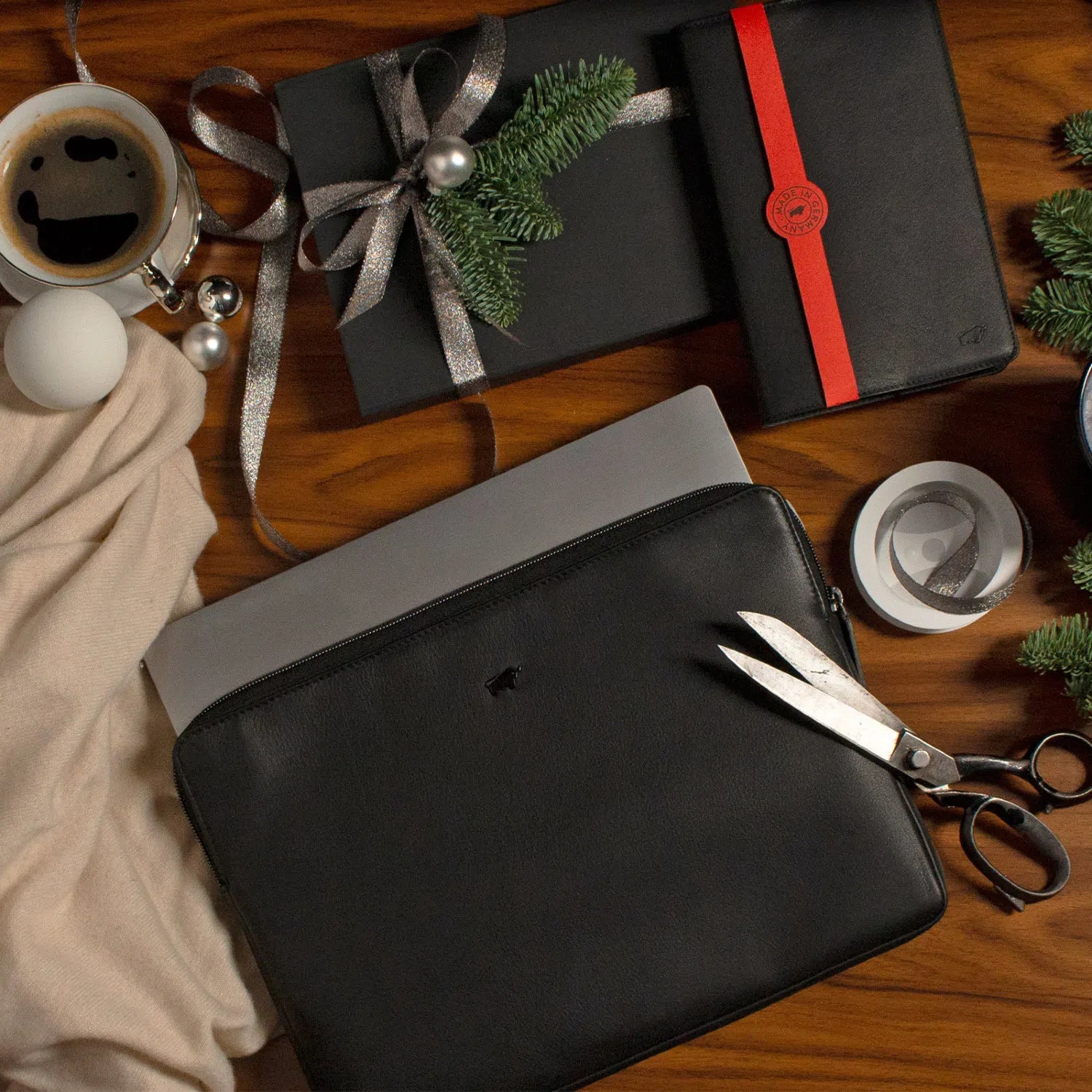 ARIZONA 2.0 Laptop Sleeve RV schwarz