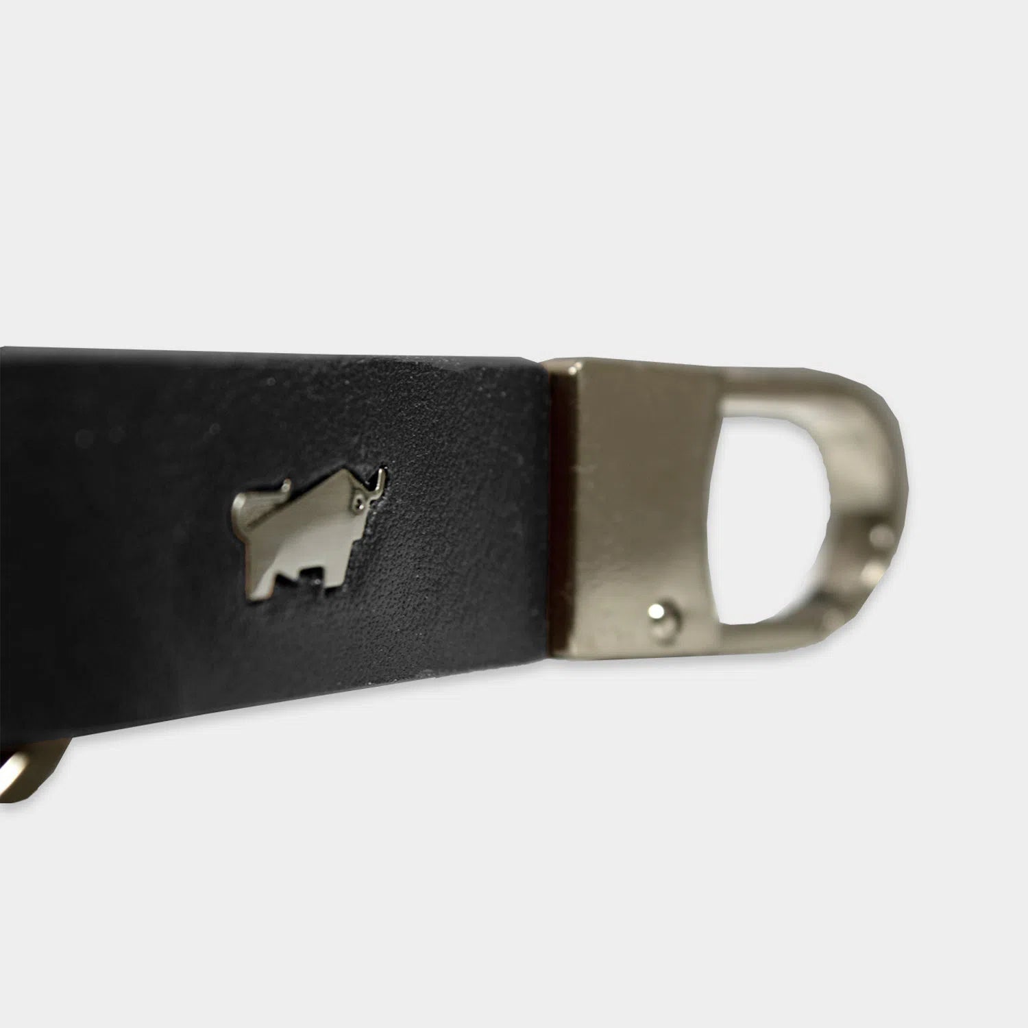 Keyfeature-2 COUNTRY Schlüsselanhänger schwarz