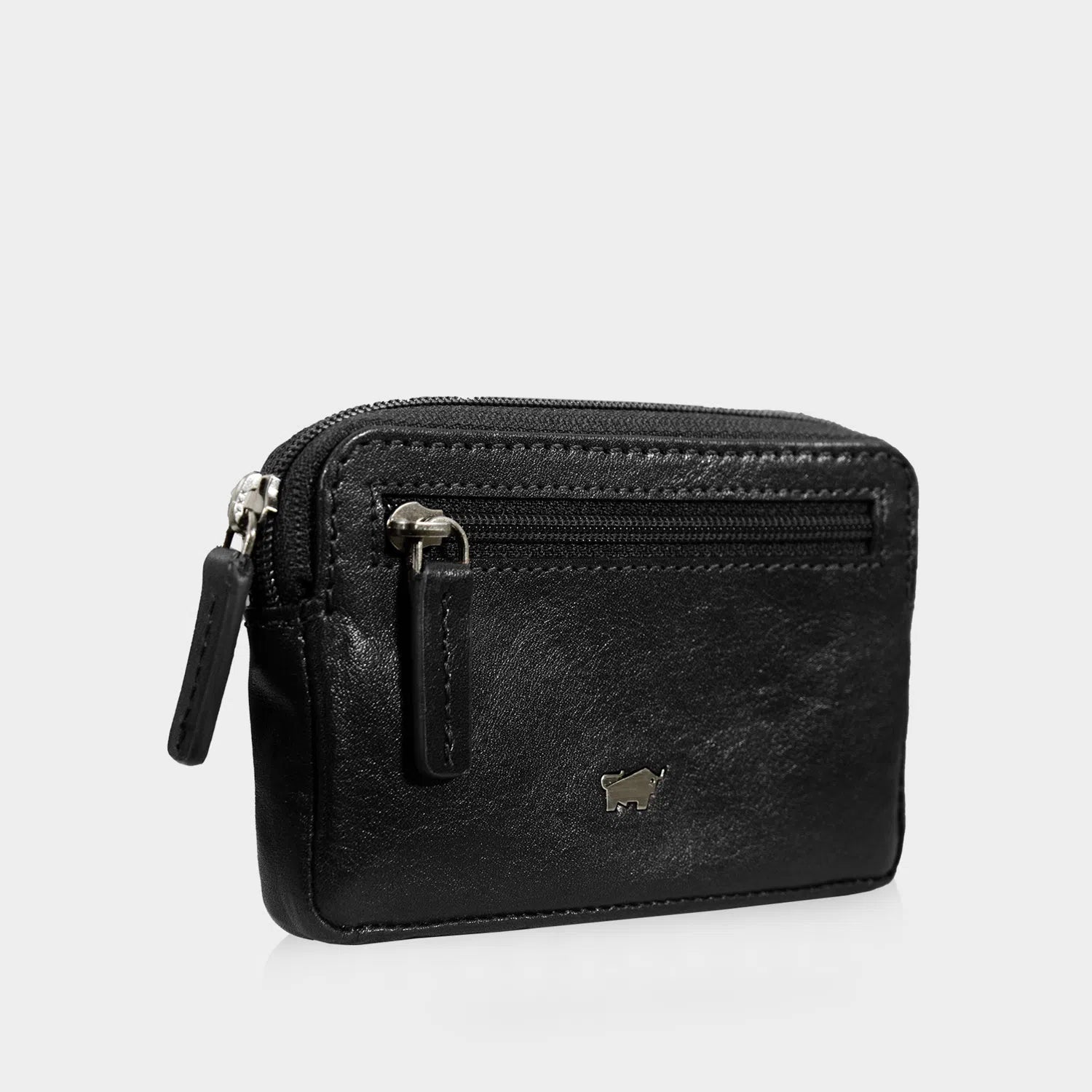 COUNTRY Schlüsseletui M Zip schwarz