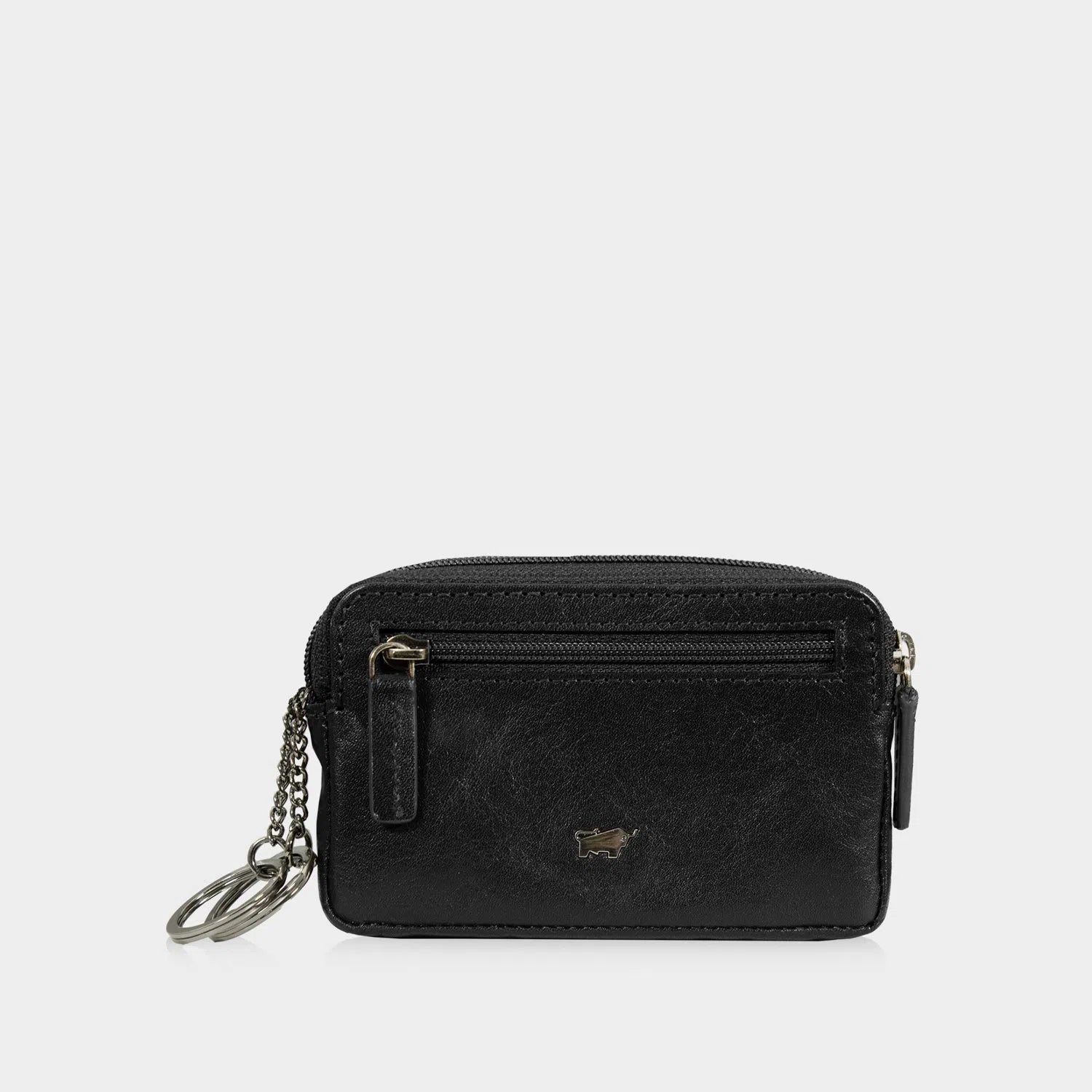 COUNTRY Schlüsseletui M Zip schwarz