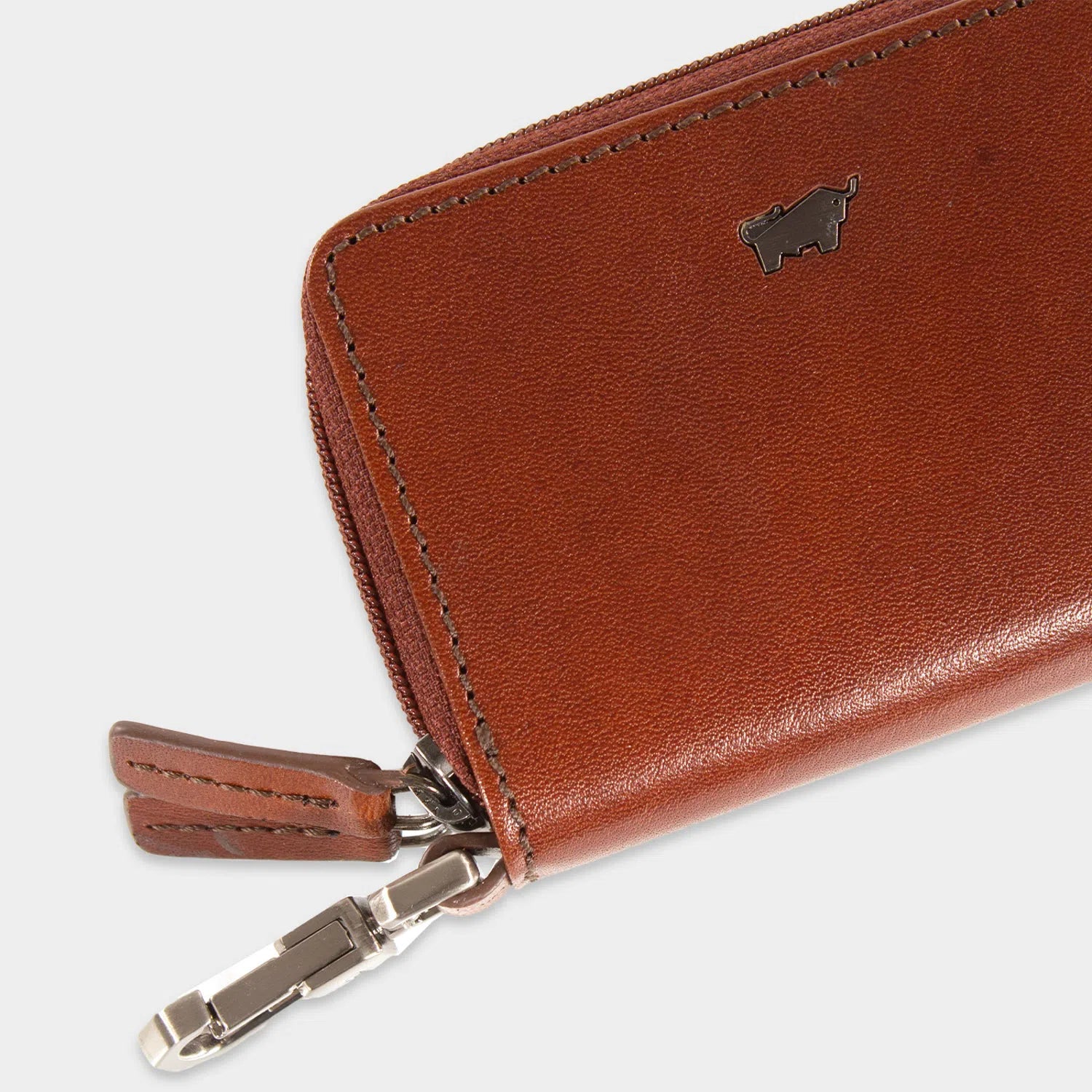 Keyfeature-2 COUNTRY Schlüsseletui 2xRV palisandro