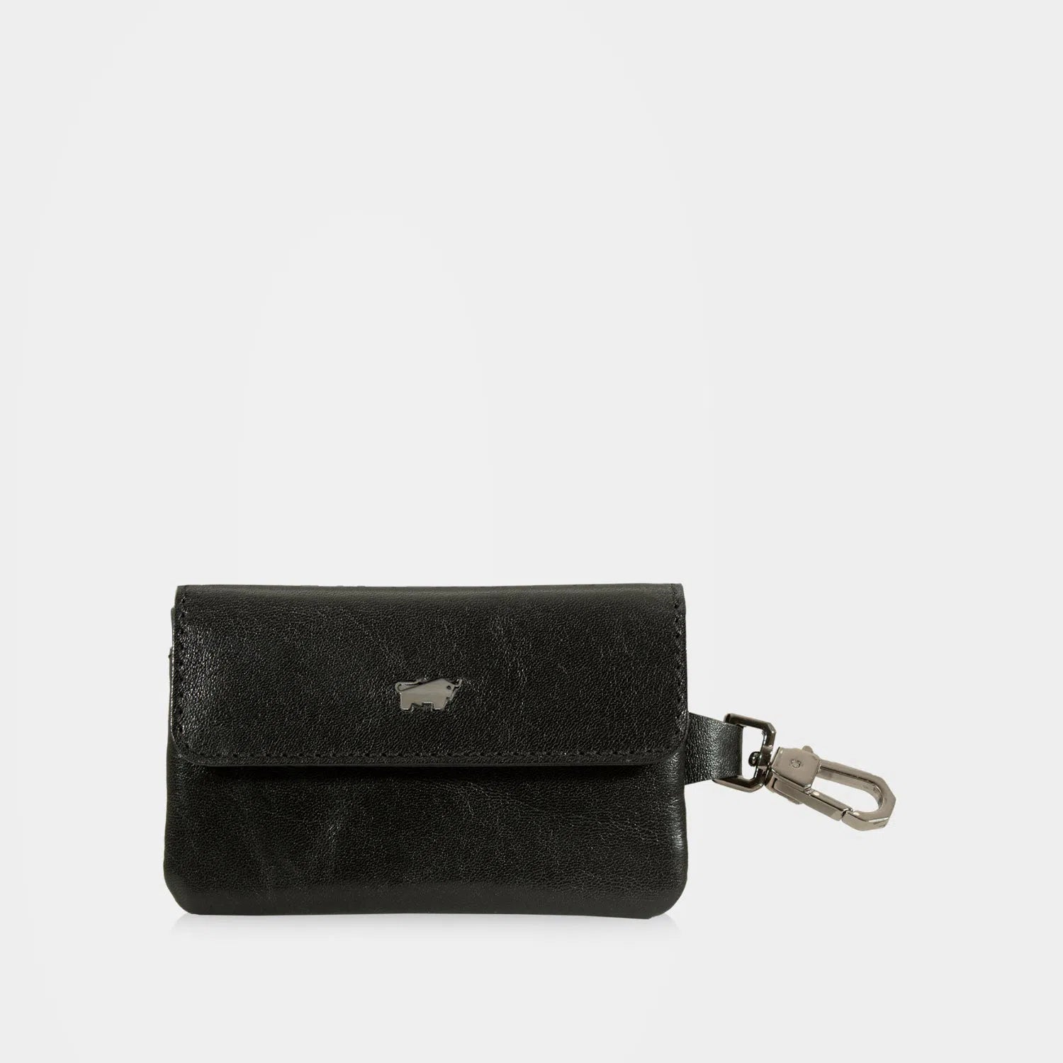 COUNTRY Schlüsseletui Flap schwarz