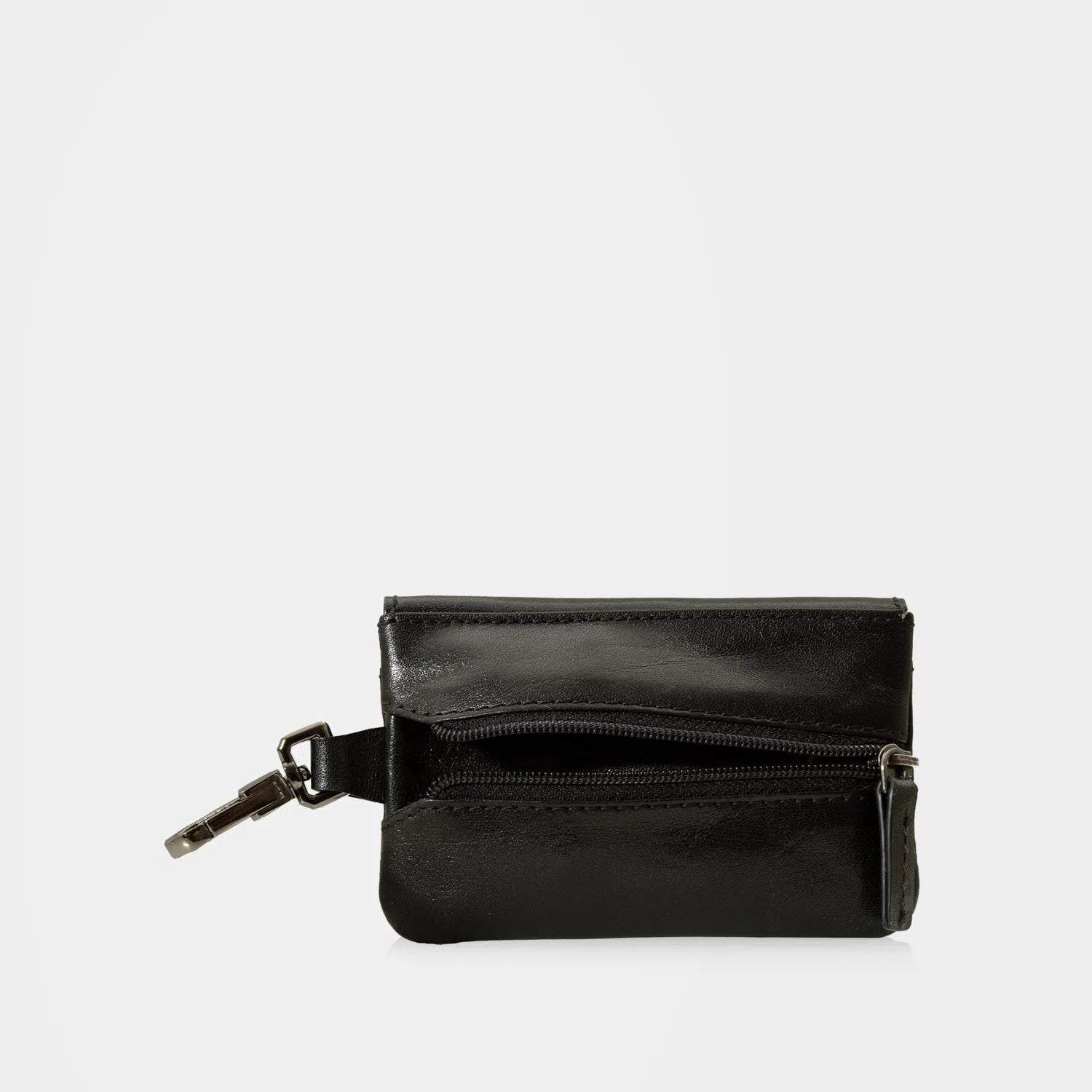 COUNTRY Schlüsseletui Flap schwarz