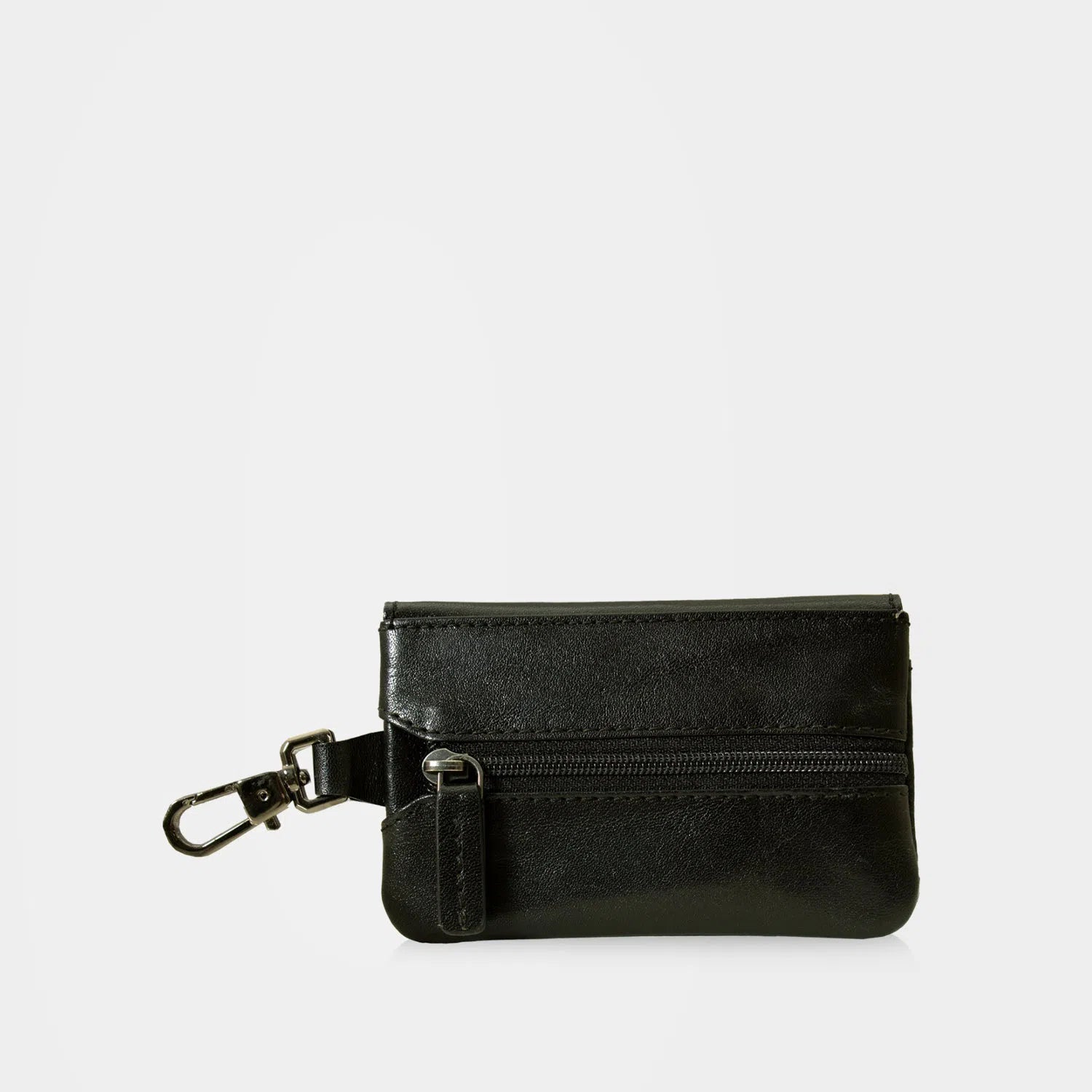 COUNTRY Schlüsseletui Flap schwarz
