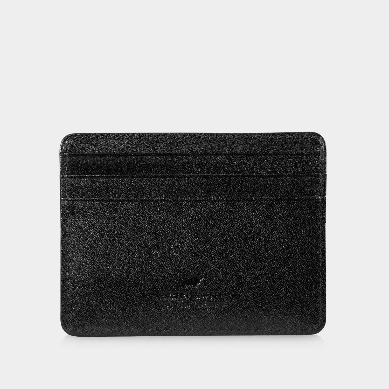 COUNTRY RFID Kartenetui 6CS schwarz