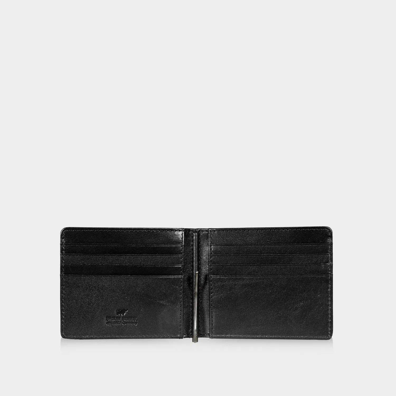 Keyfeature-3 COUNTRY RFID Dollarclip 8CS schwarz