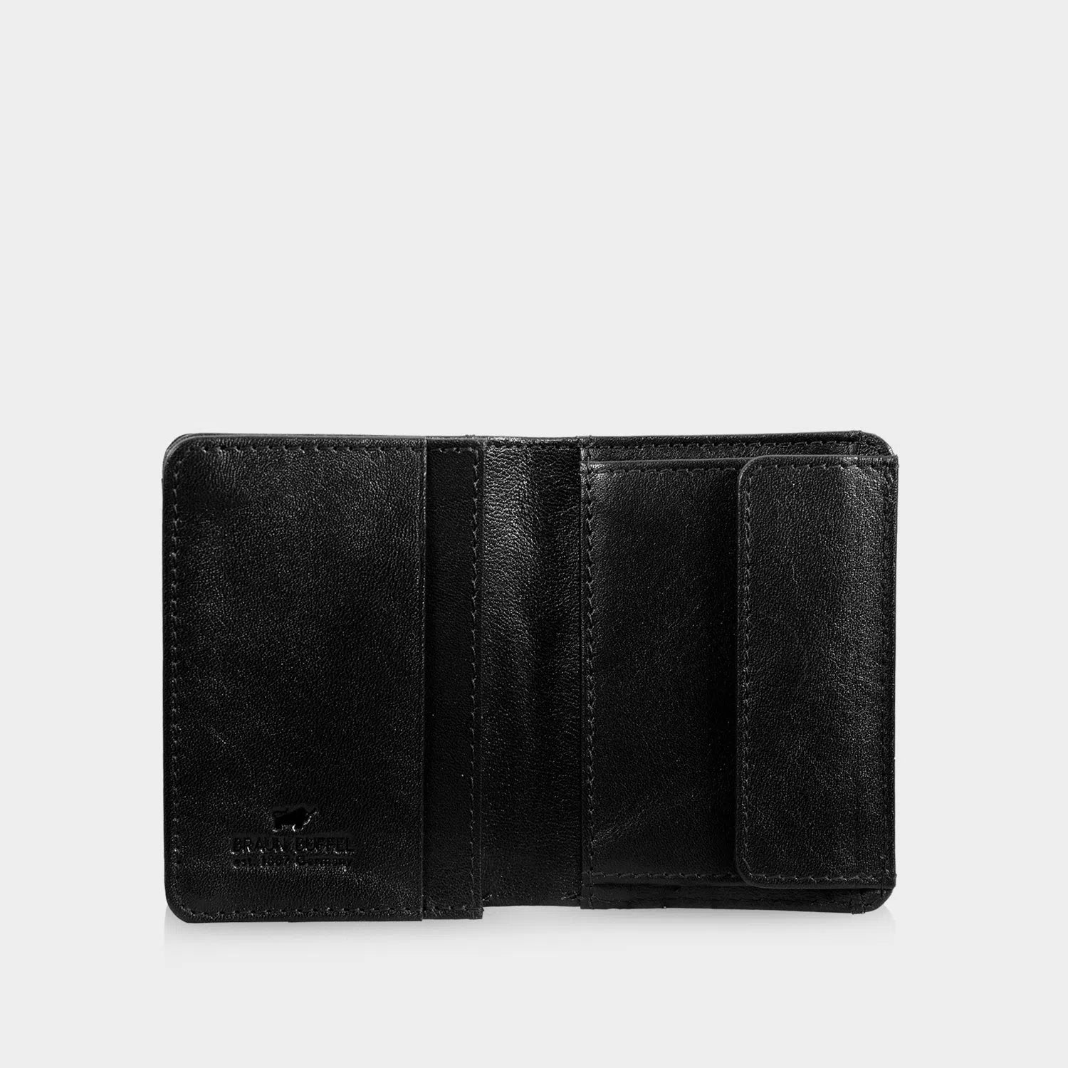 Keyfeature-3 COUNTRY RFID Geldbörse S schwarz