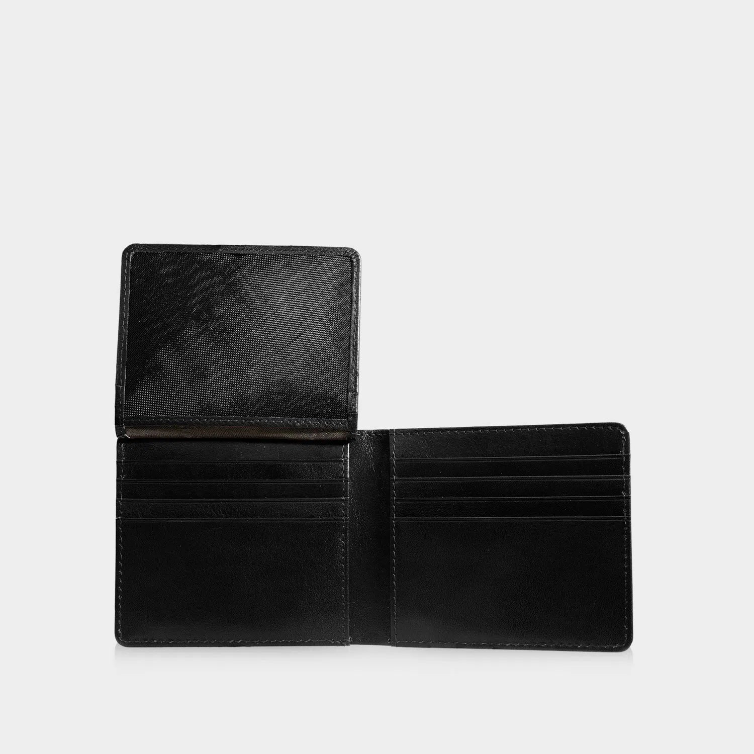 Keyfeature-2 COUNTRY RFID Kartenbörse 12CS schwarz