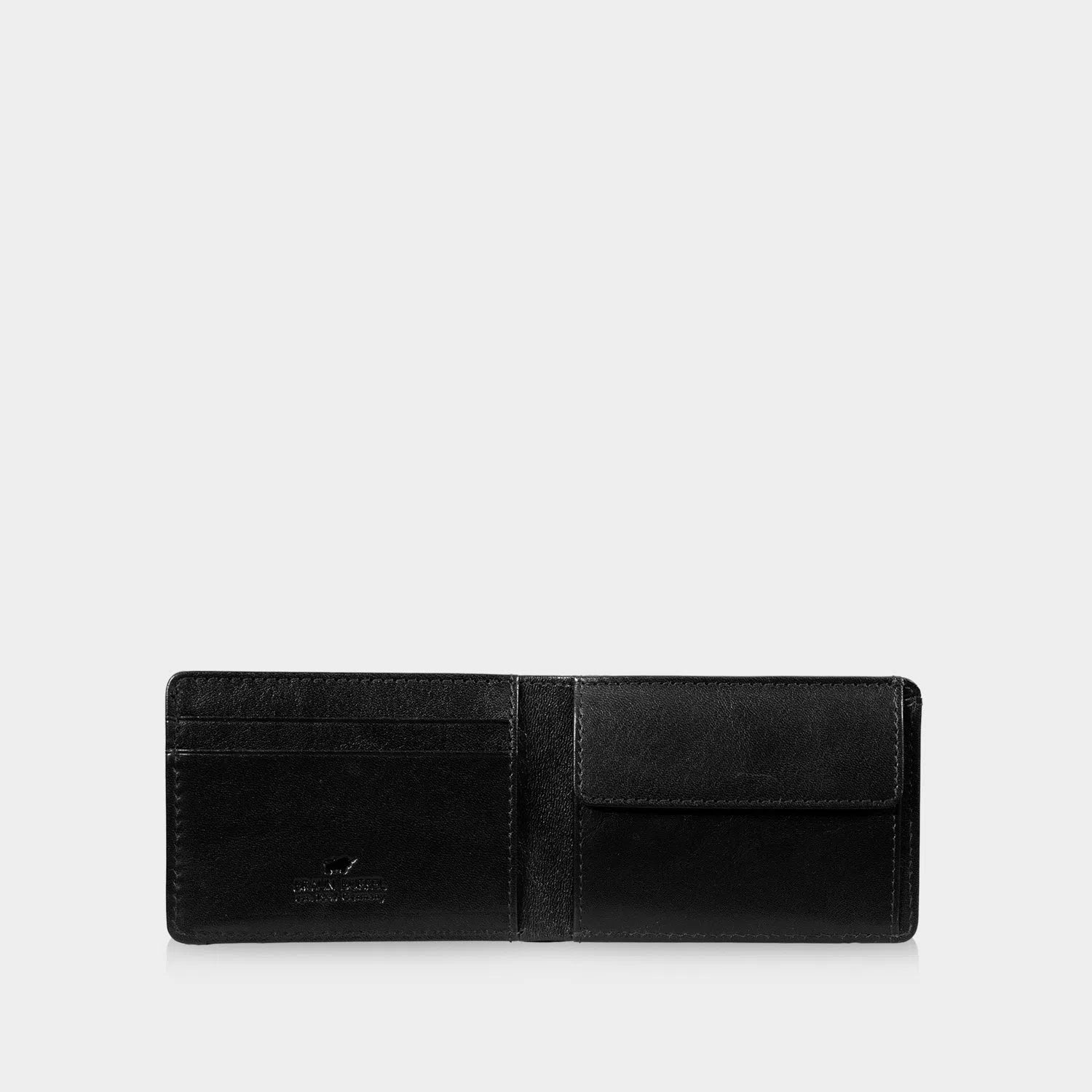 Keyfeature-2 COUNTRY RFID Geldbörse 2+3CS schwarz