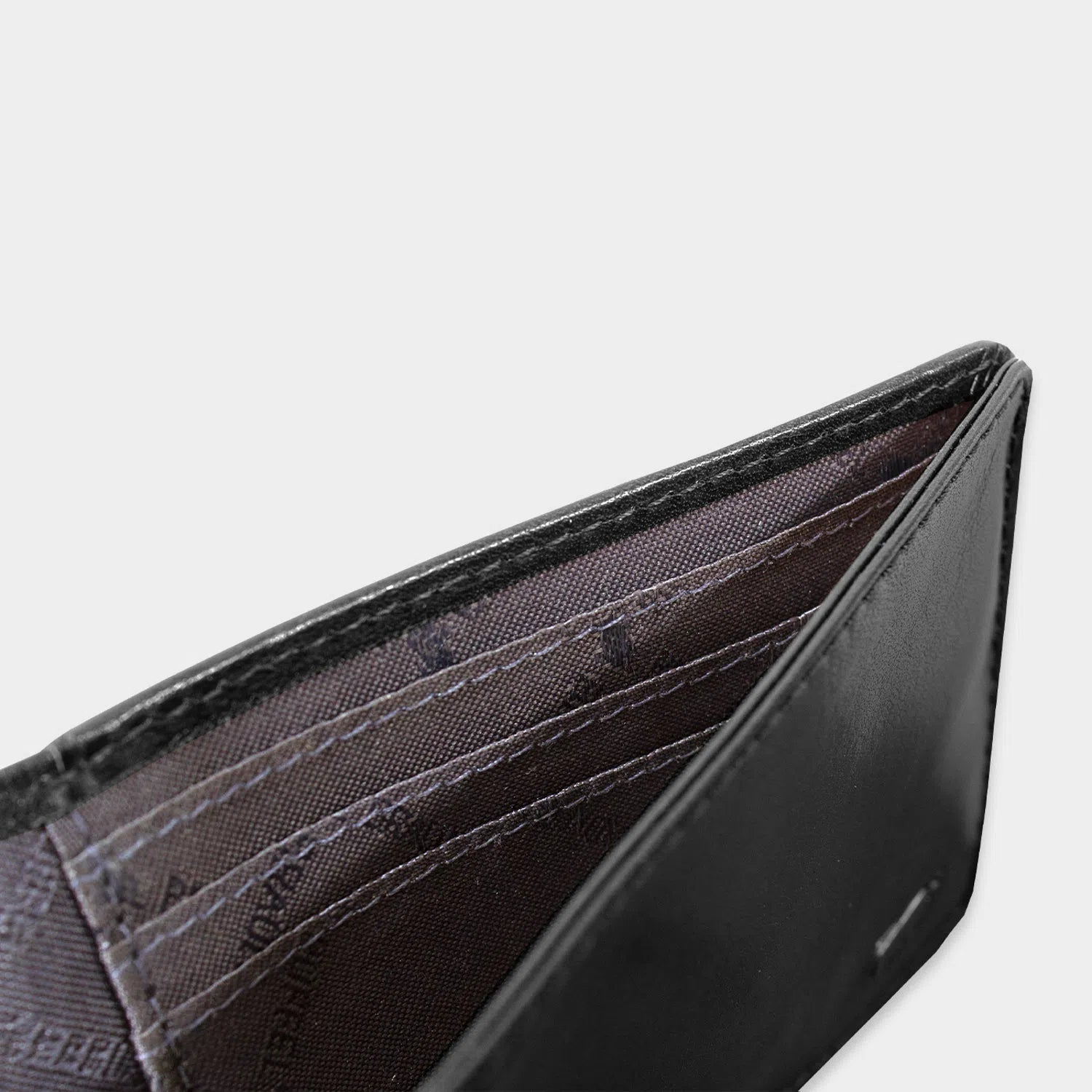 Keyfeature-3 COUNTRY RFID Geldbörse 2+3CS schwarz