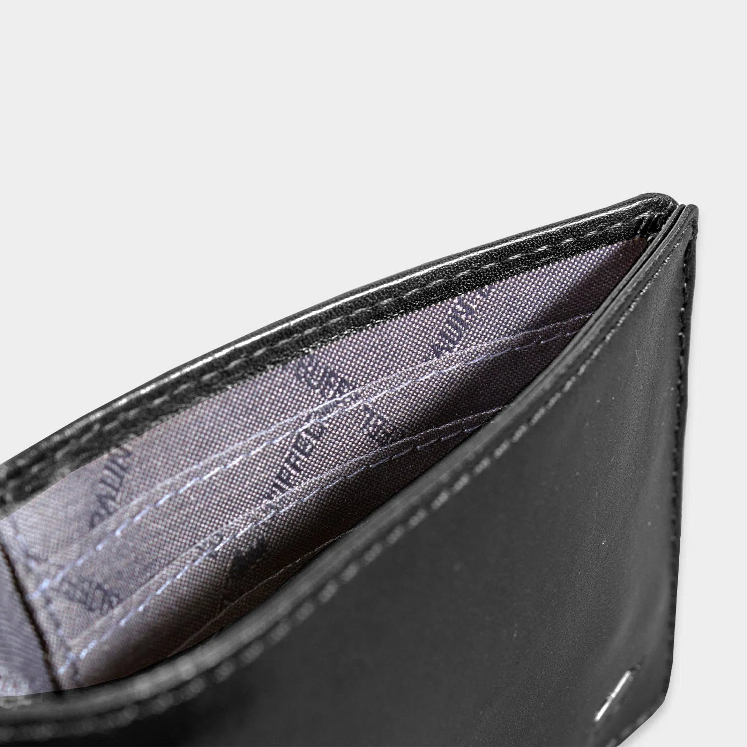 Keyfeature-3 COUNTRY RFID Geldbörse 3+3CS schwarz