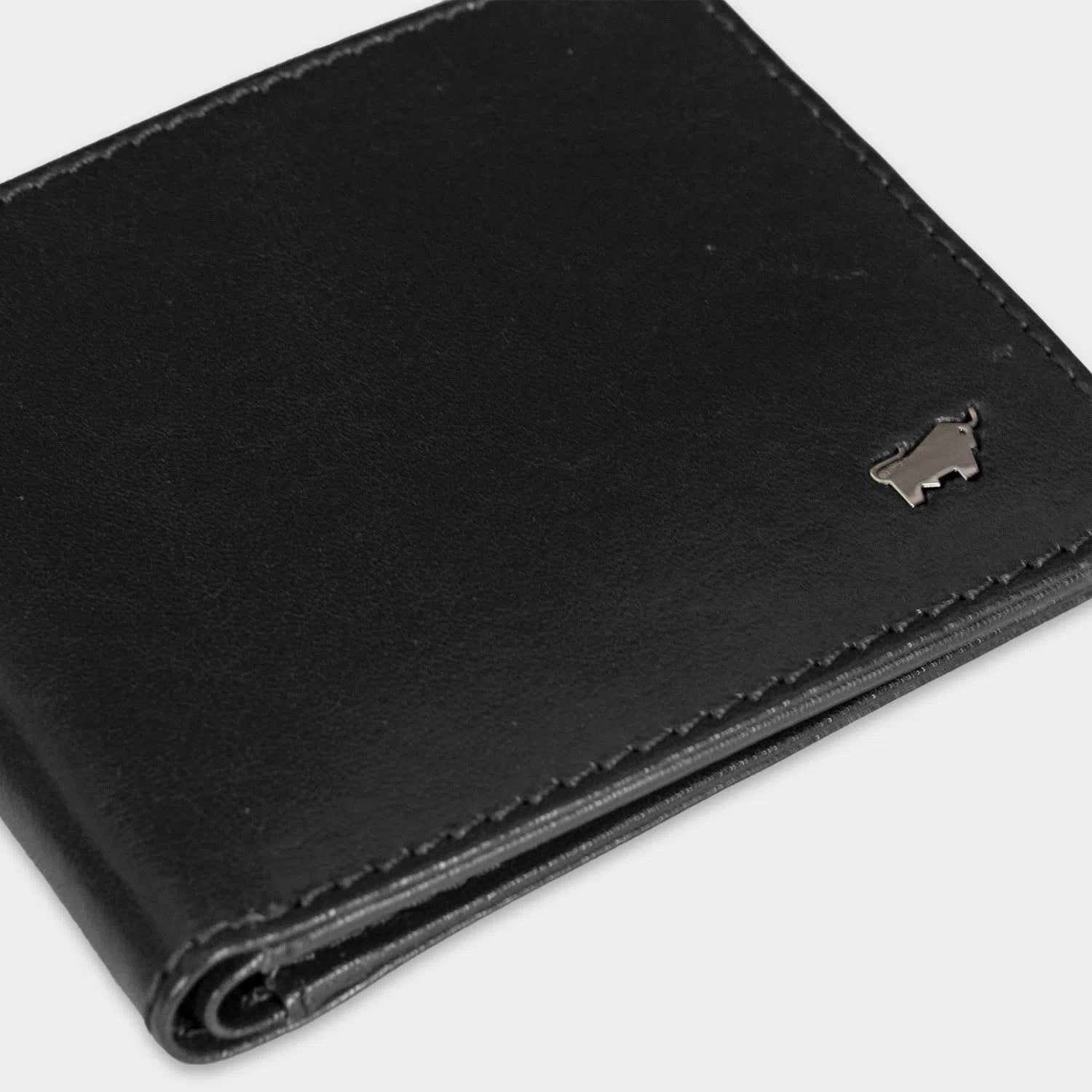 Keyfeature-3 COUNTRY RFID Geldbörse 4+3CS schwarz
