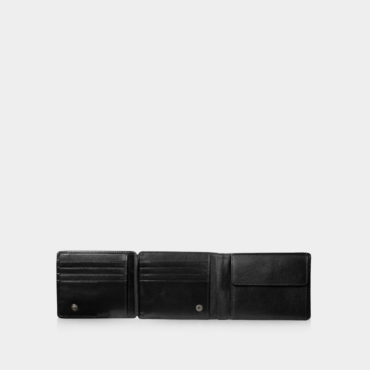 Keyfeature-2 COUNTRY RFID Geldbörse 12CS schwarz