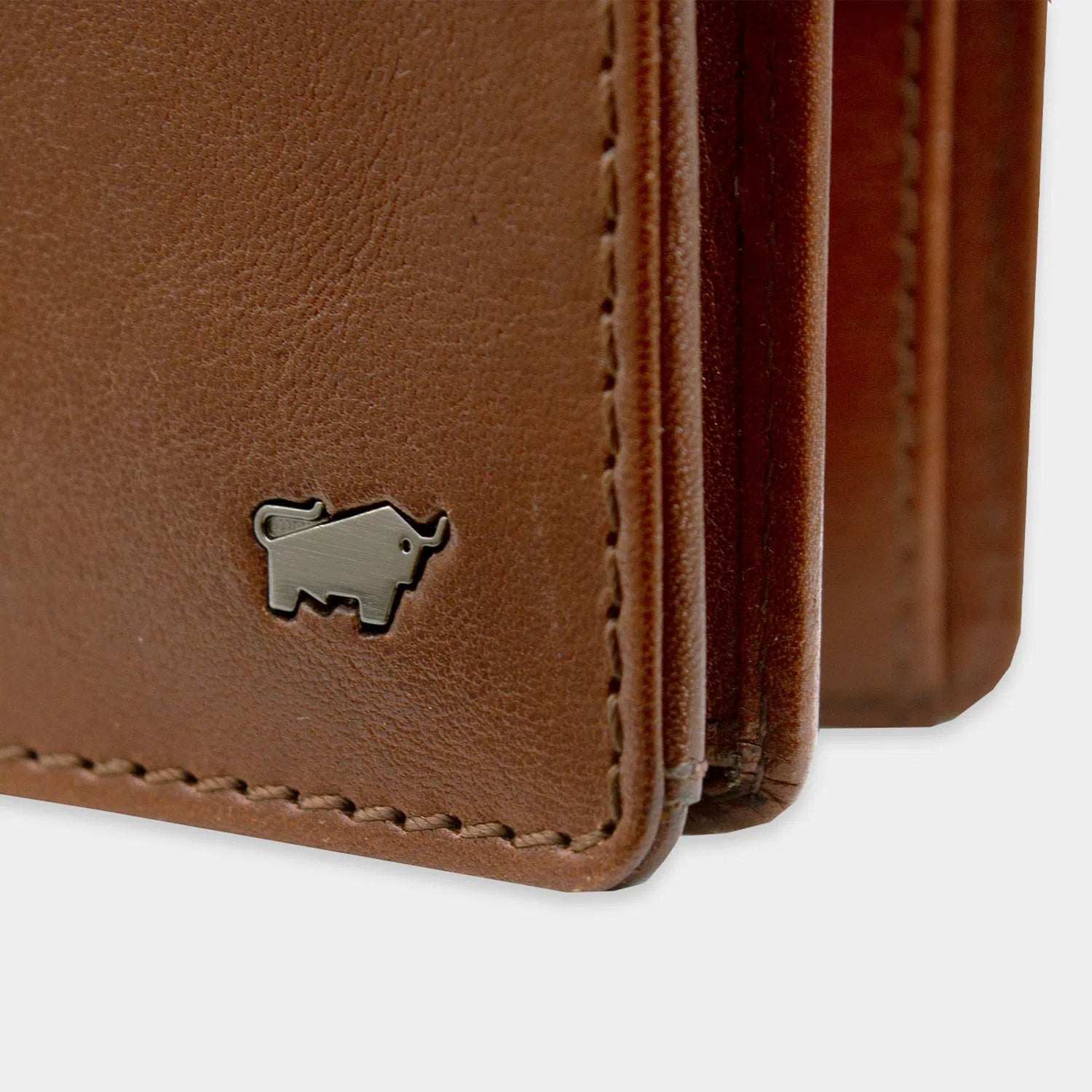 Keyfeature-3 COUNTRY RFID Geldbörse 12CS palisandro