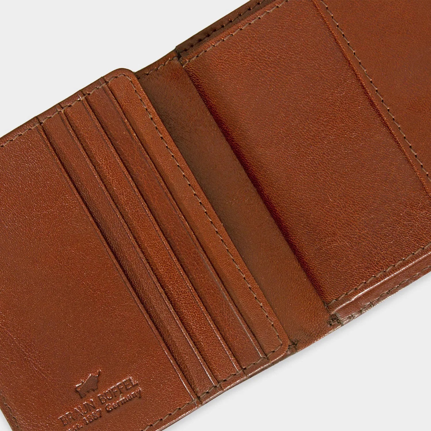 Keyfeature-3 COUNTRY RFID Geldbörse Caree 8CS palisandro