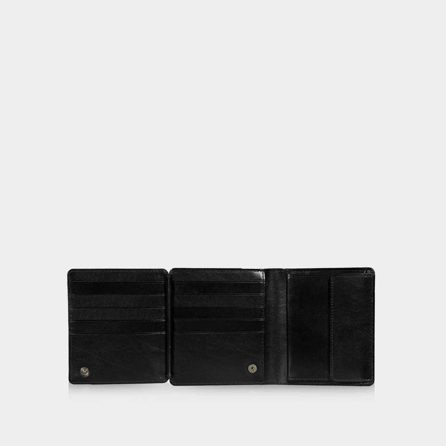 Keyfeature-2 COUNTRY RFID Geldbörse H 15CS schwarz