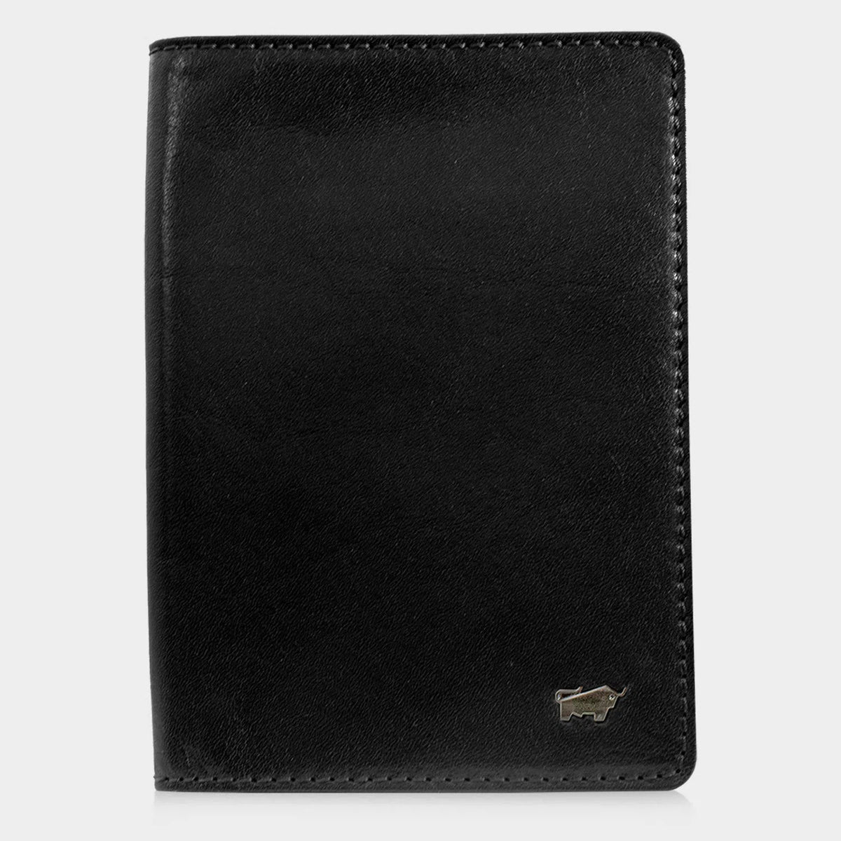COUNTRY RFID passport case black | BRAUN BÜFFEL