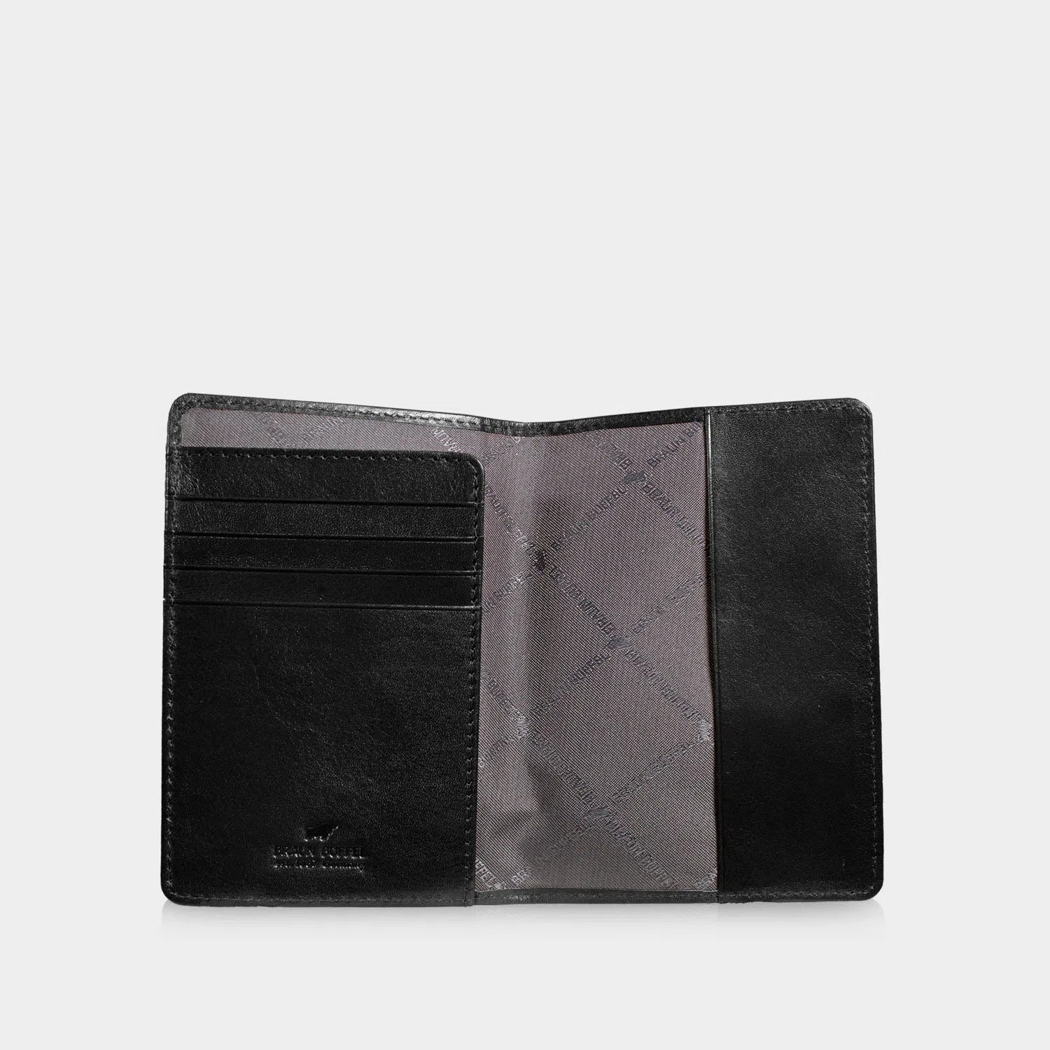 Keyfeature-2 COUNTRY RFID Passetui schwarz