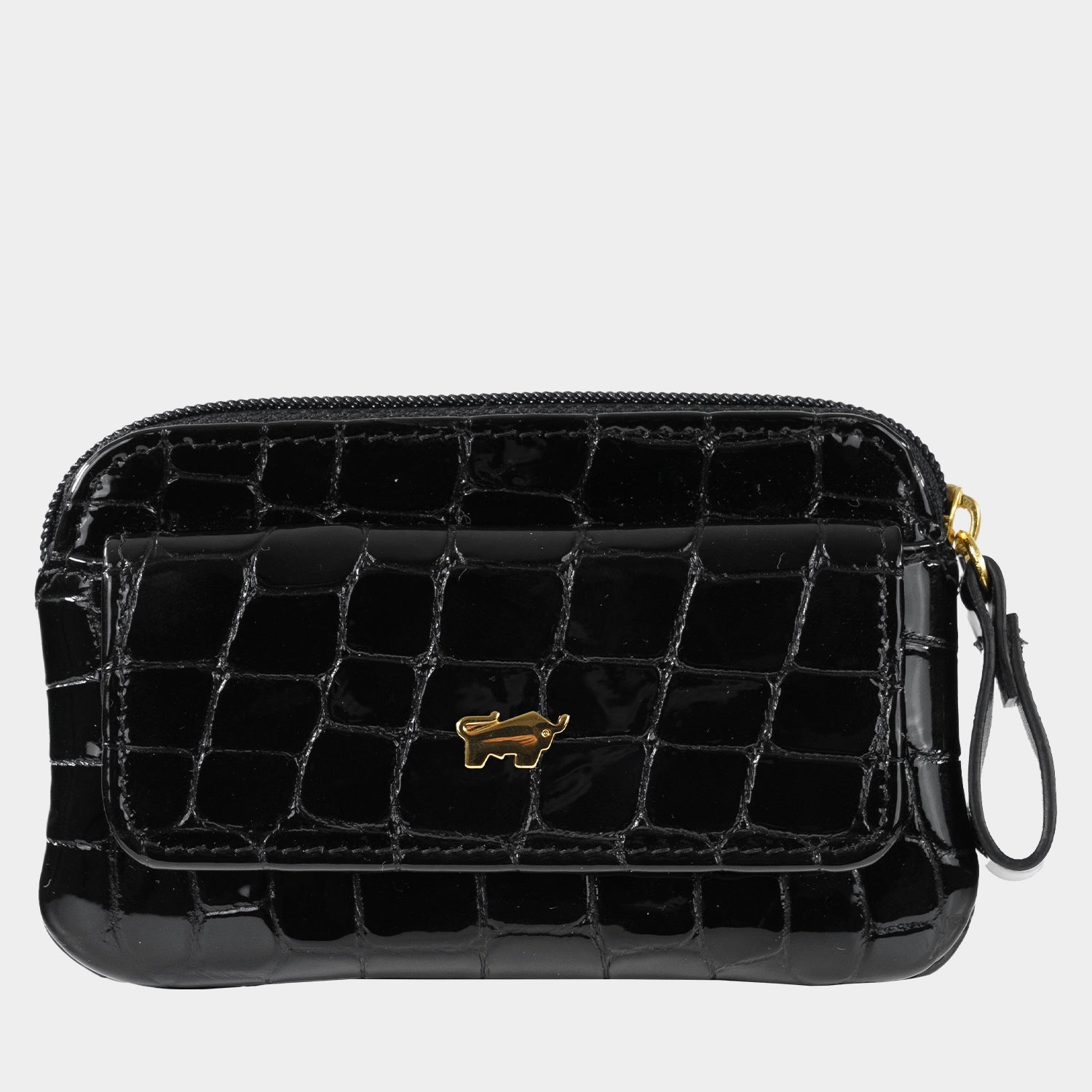 VERONA key case black | BRAUN BÜFFEL