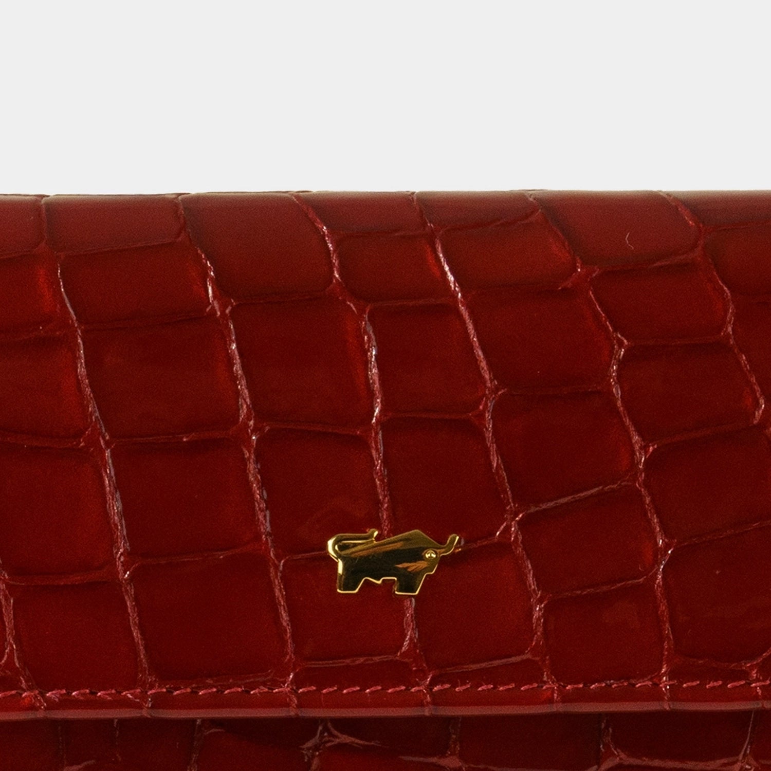 Keyfeature VERONA Mini Geldbörse rot