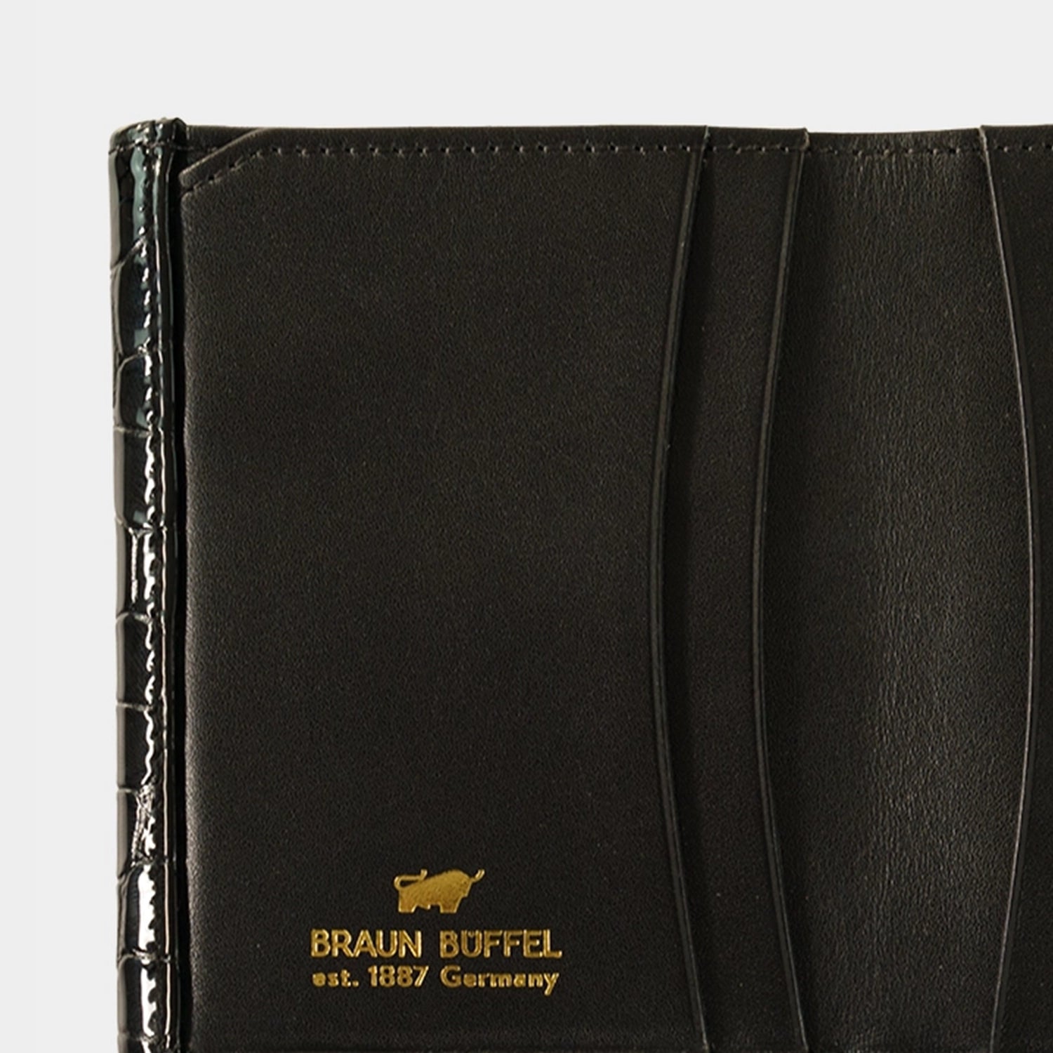 Keyfeature VERONA Geldbörse 5CS schwarz