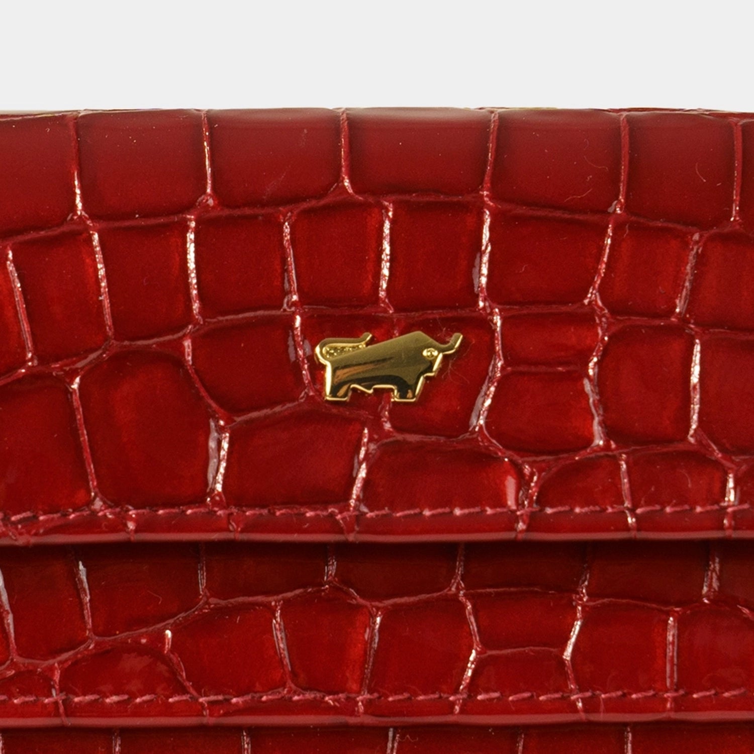 Keyfeature VERONA Geldbörse 5CS rot